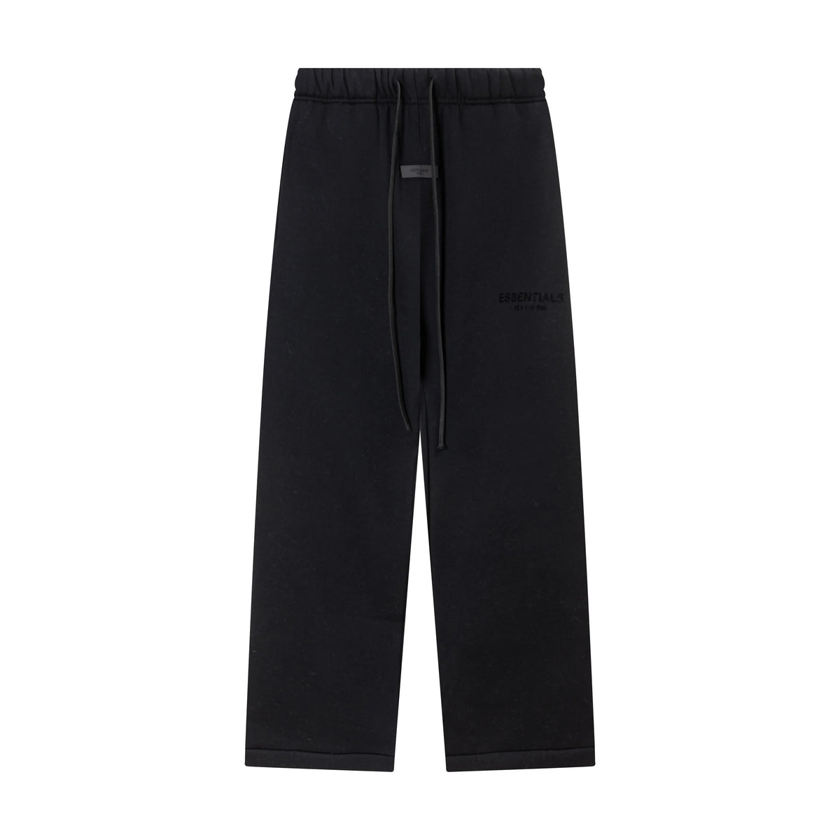 Essentials Black Fleece Everyday Tracksuit – Casual Comfort Set