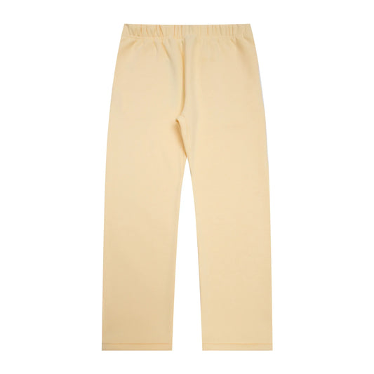 Essentials Clothing Garden Yellow Pant