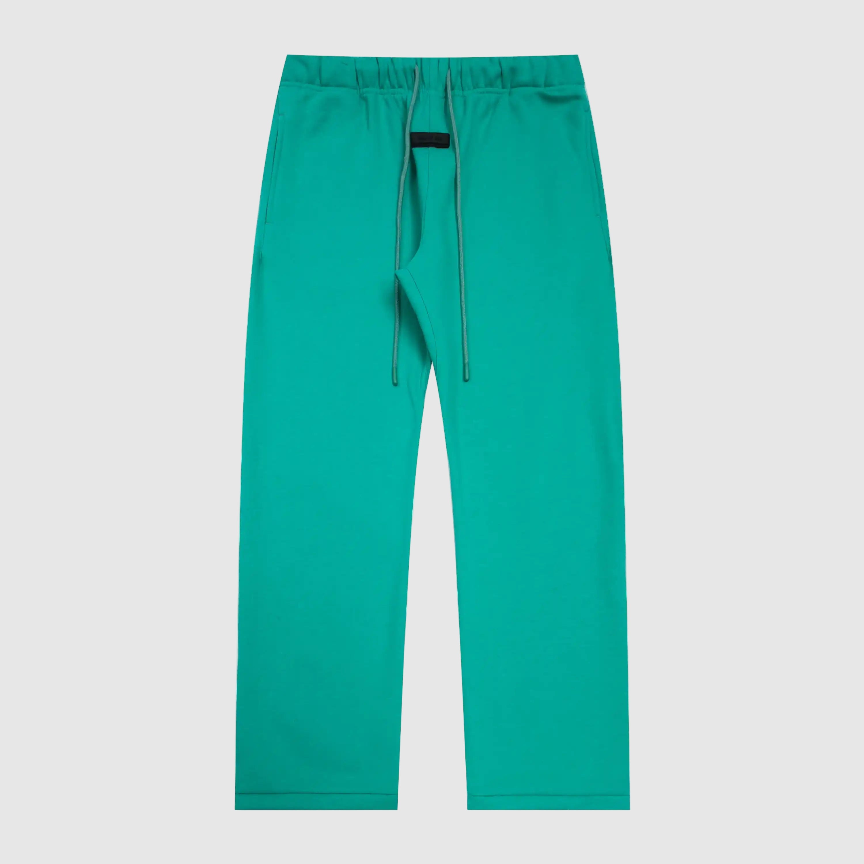 Essentials Clothing Aqua Green Pant