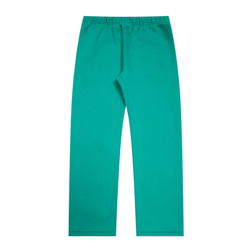 Aqua green sweatpants by Fear of God relaxed fit joggers