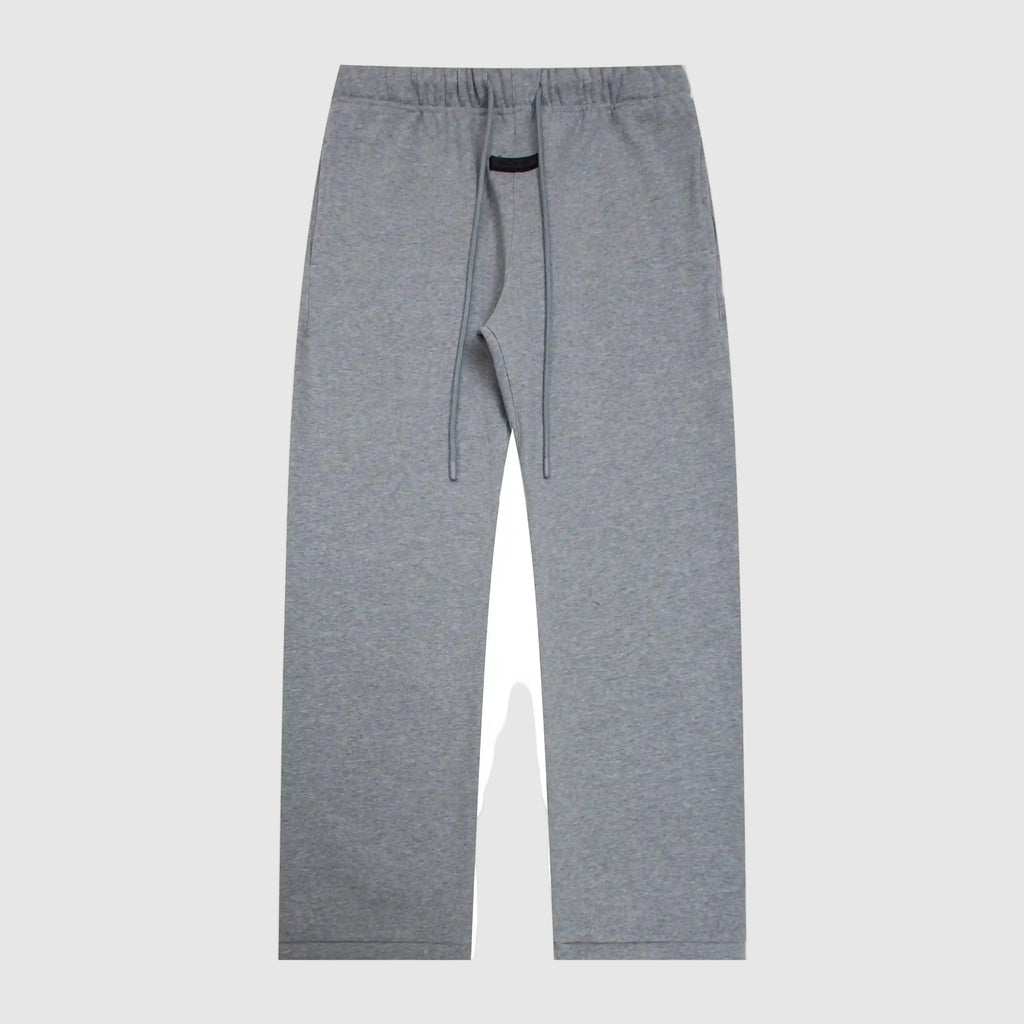 Essentials Clothing Dark Heather Oatmeal Pant