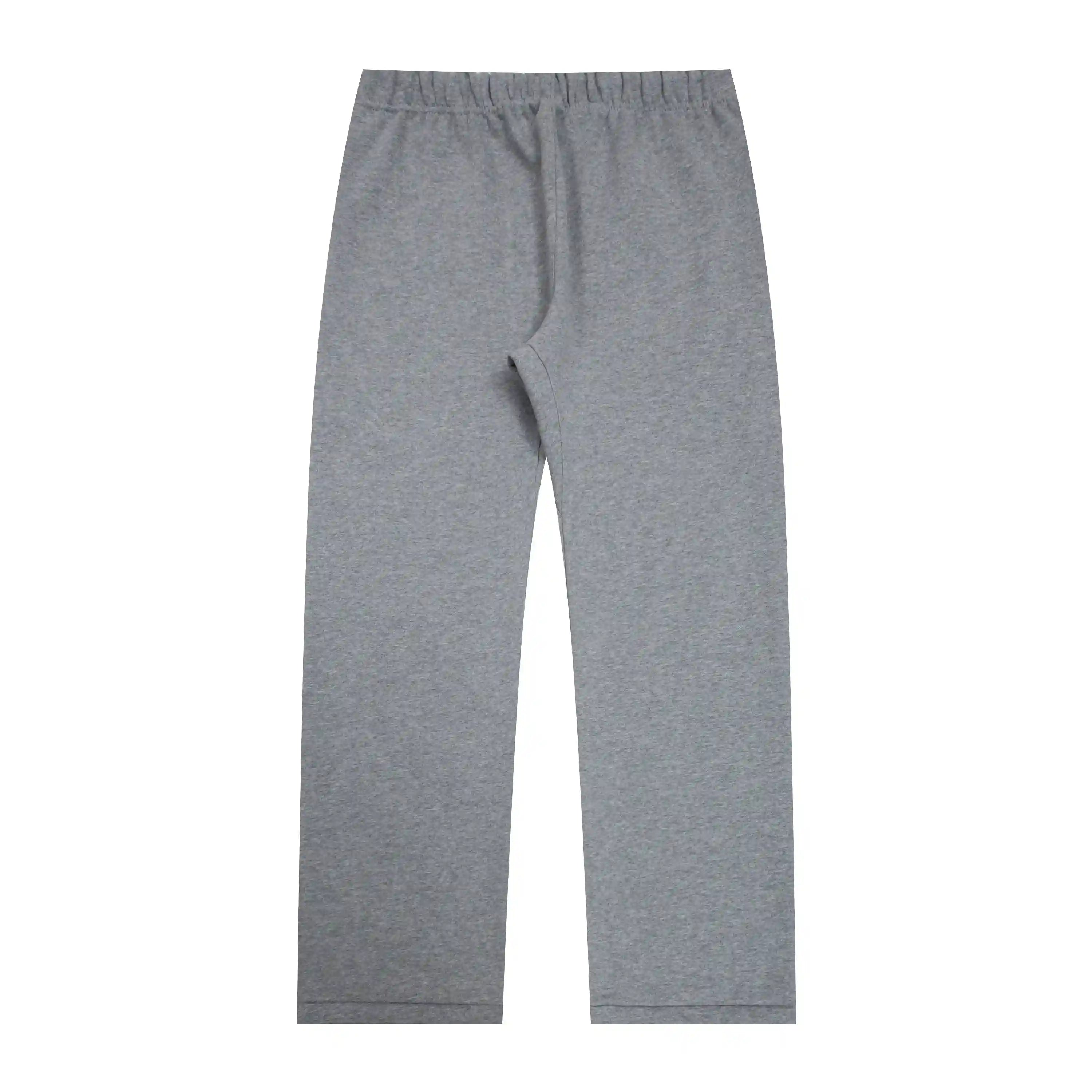 Essentials Clothing Dark Heather Oatmeal Pant