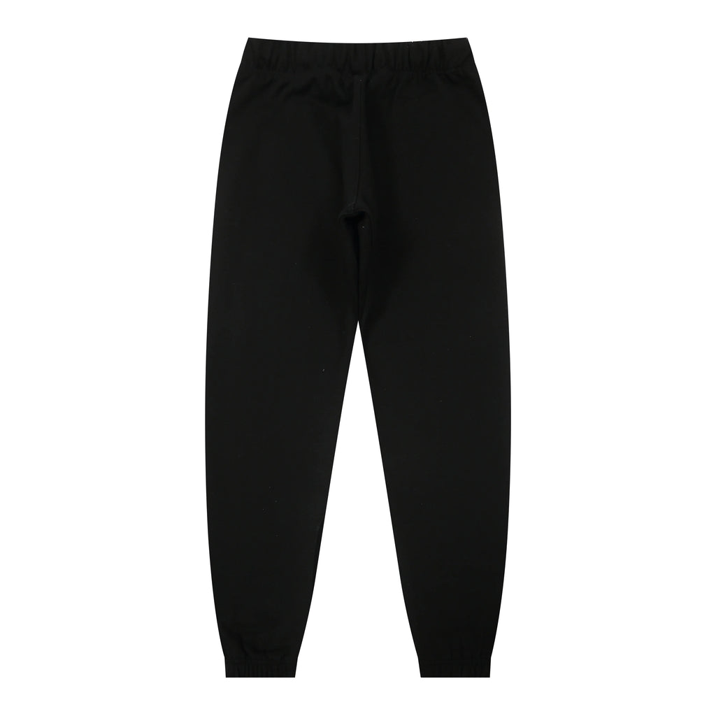 ESSENTIALS Clothing Black Tracksuit