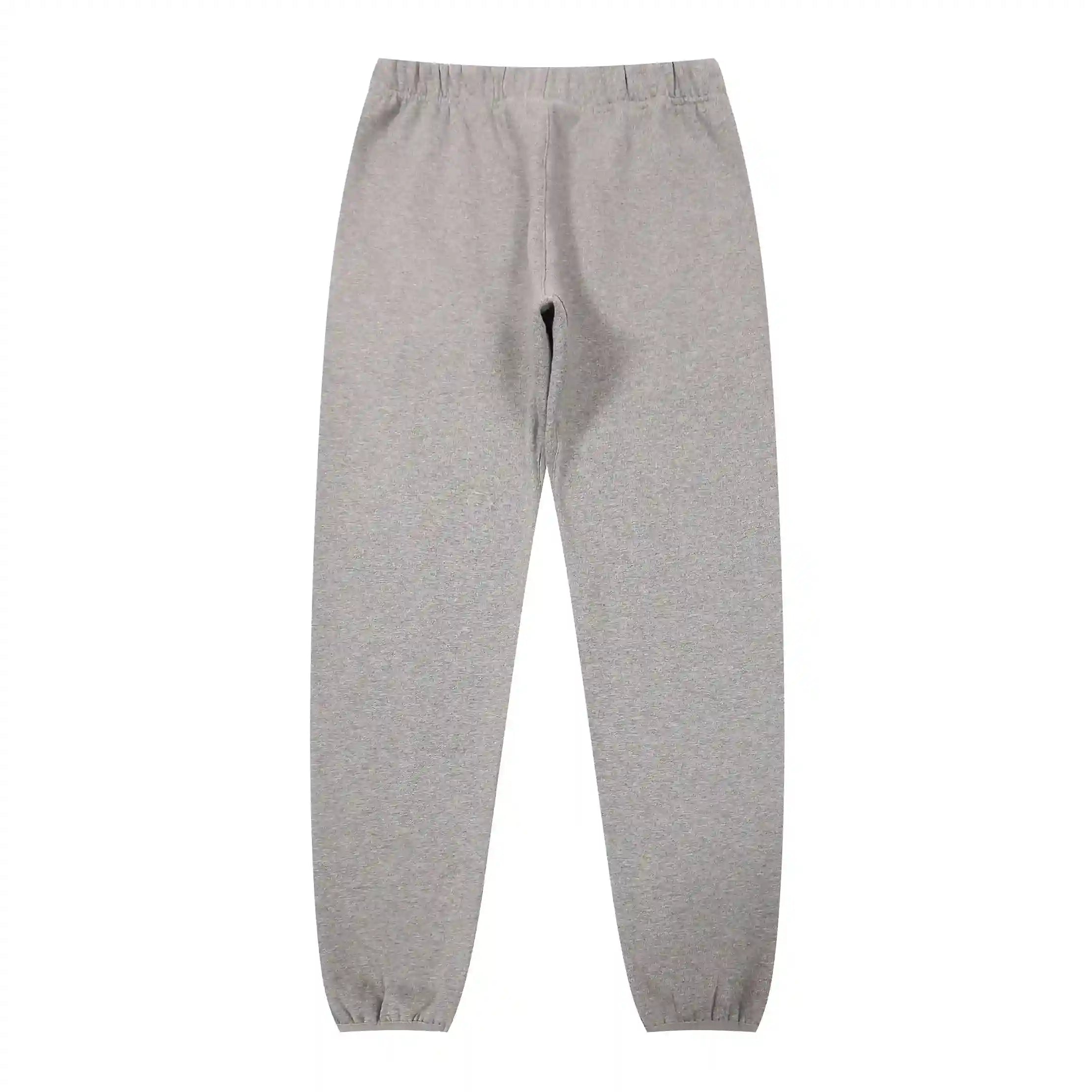 ESSENTIALS Clothing Dark Heather Oatmeal Tracksuit