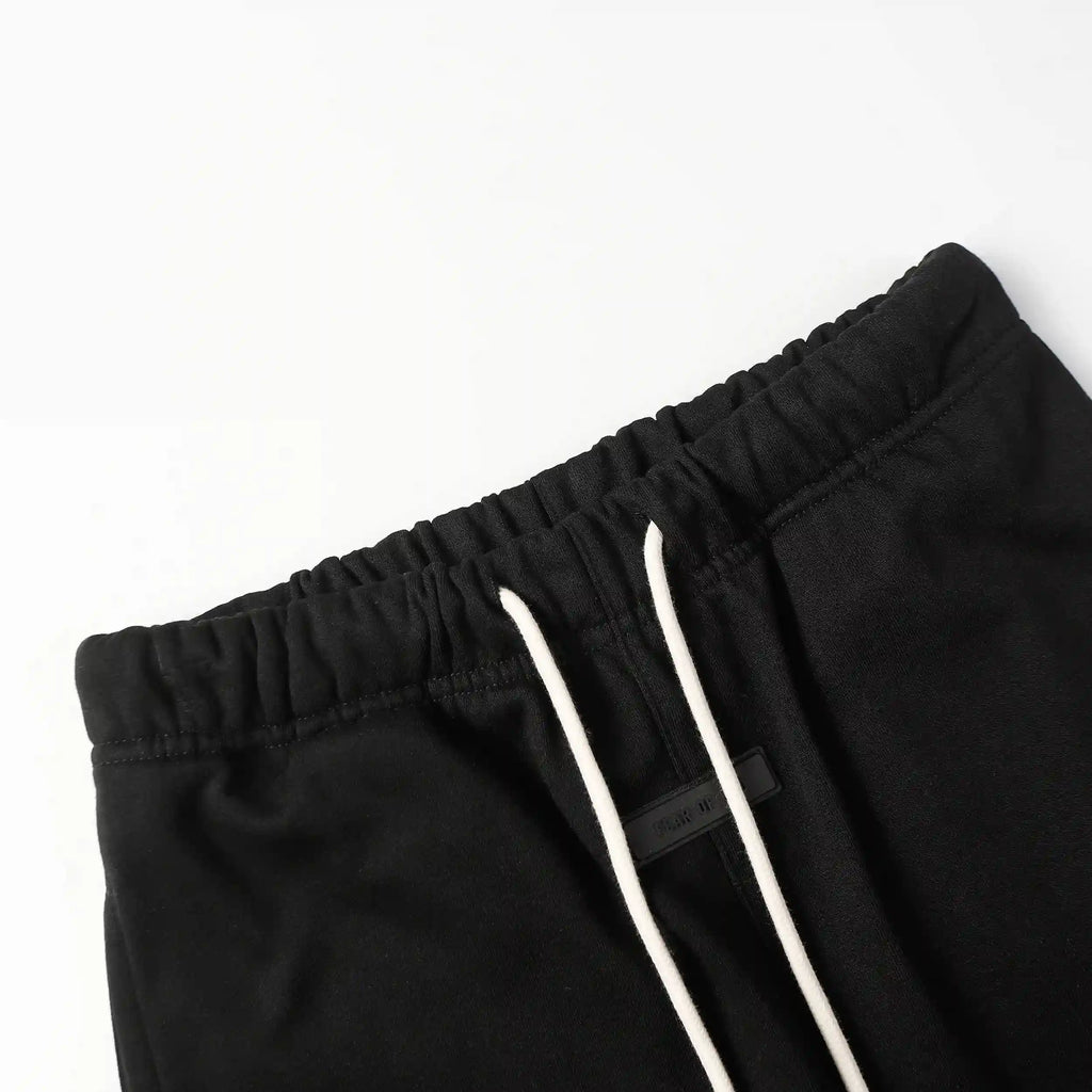 ESSENTIALS Clothing Black Tracksuit