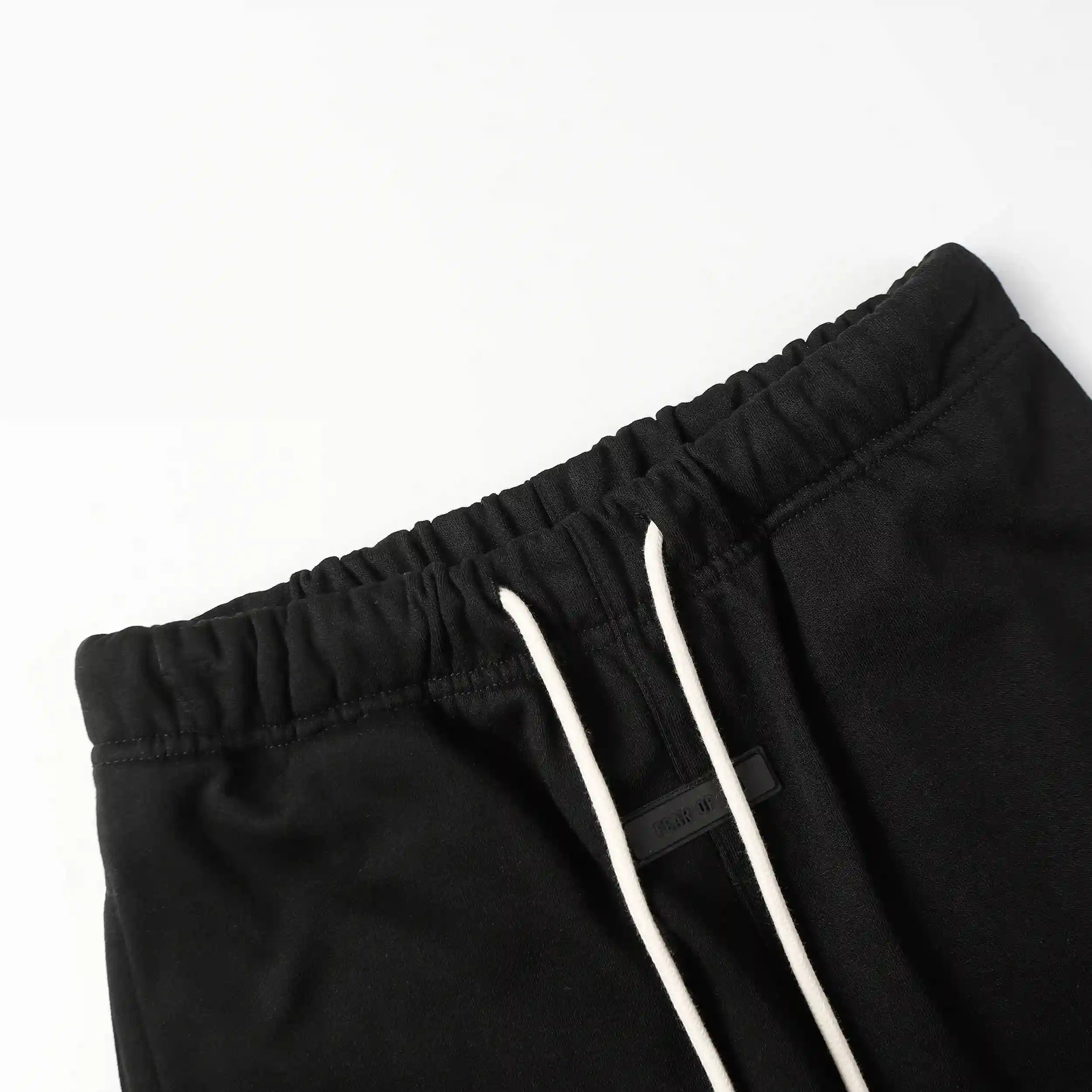 ESSENTIALS Clothing Black Tracksuit