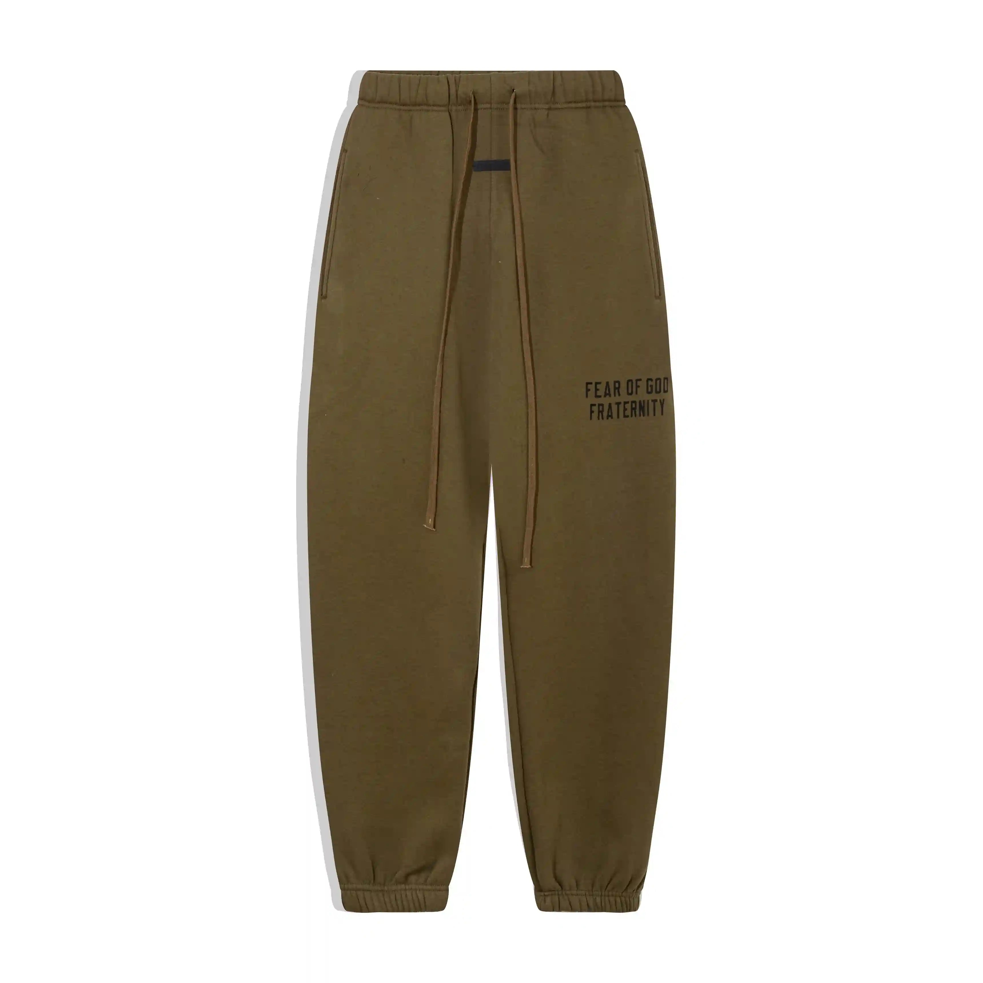 ESSENTIALS Clothing Woodland Tracksuit