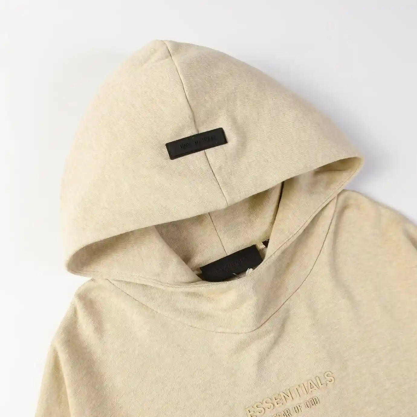Essentials Calm Shell Hoodie – Fear of God