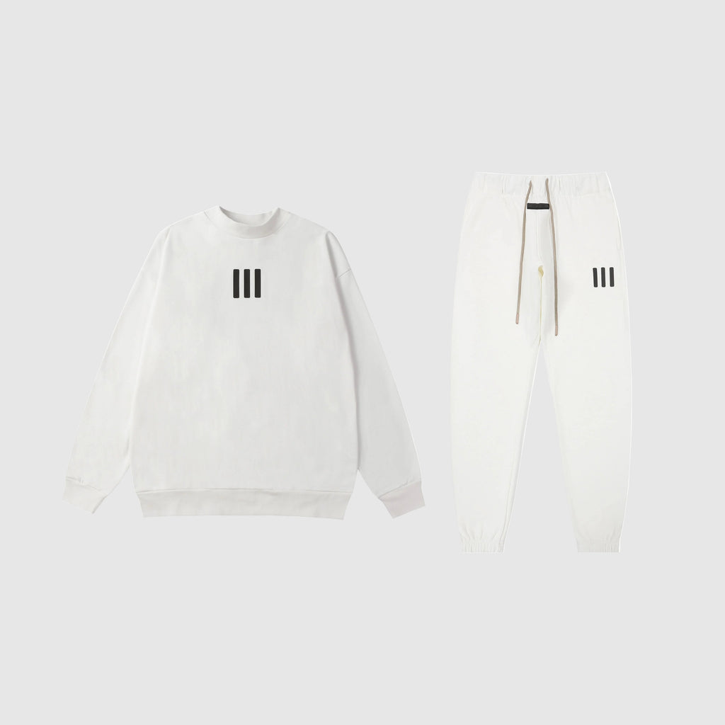 ESSENTIALS Clothing Eggshell Tracksuit