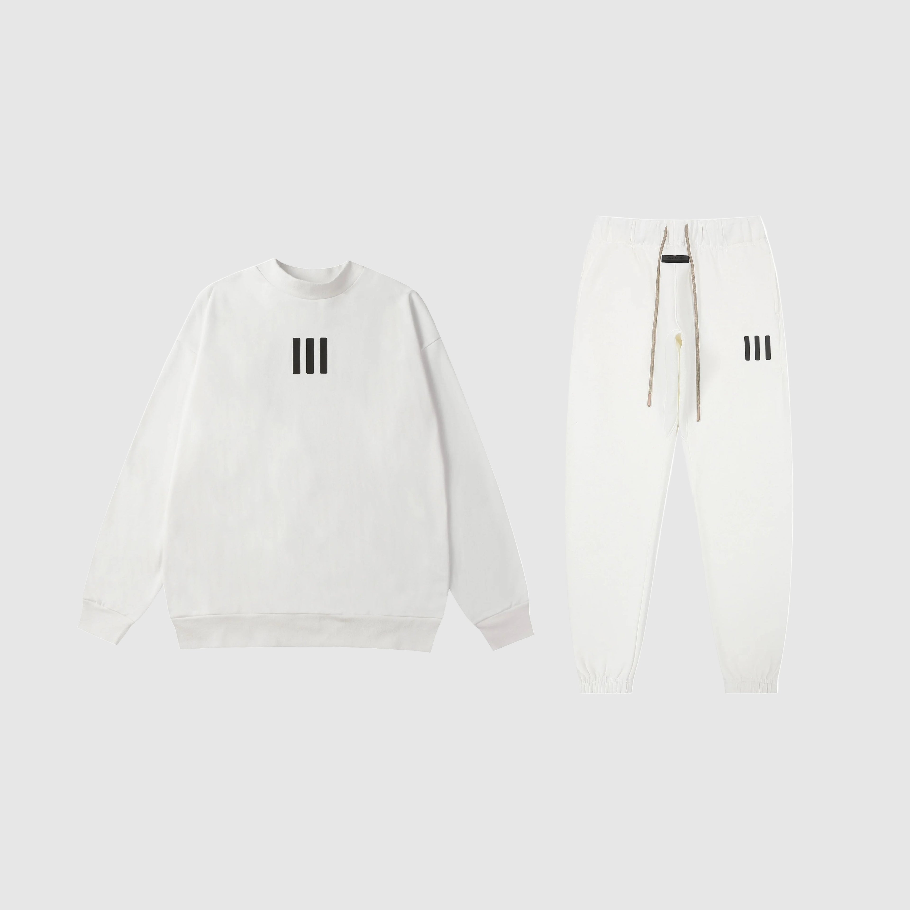 ESSENTIALS Clothing Eggshell Tracksuit