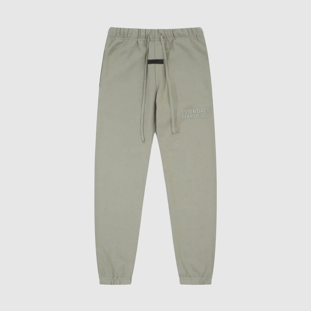 Essentials Clothing Heathered Grey Pant