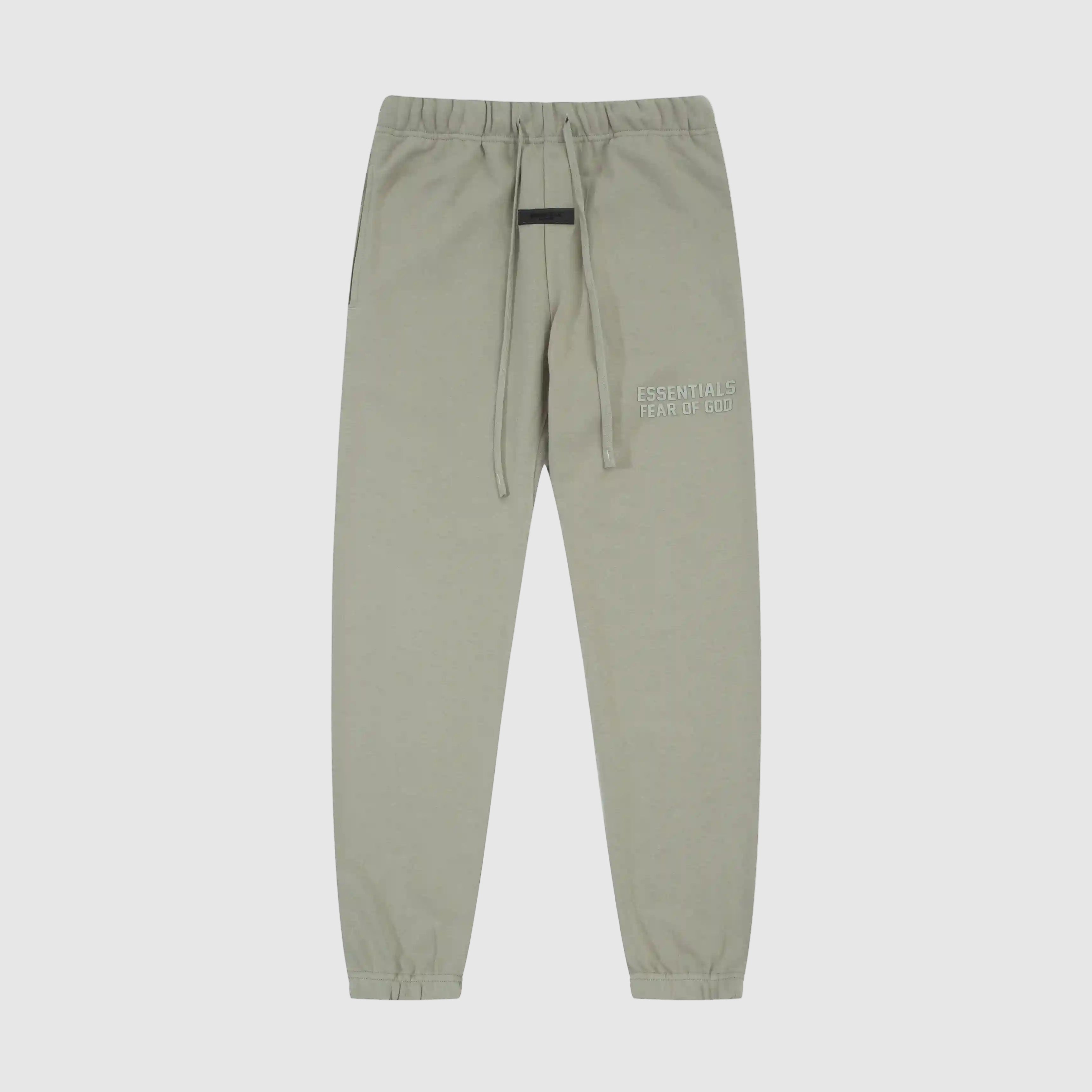 Essentials Clothing Heathered Grey Pant