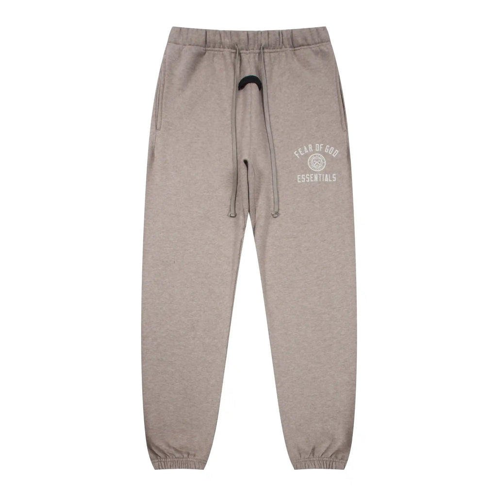 ESSENTIALS Clothing Heathered Grey Tracksuit