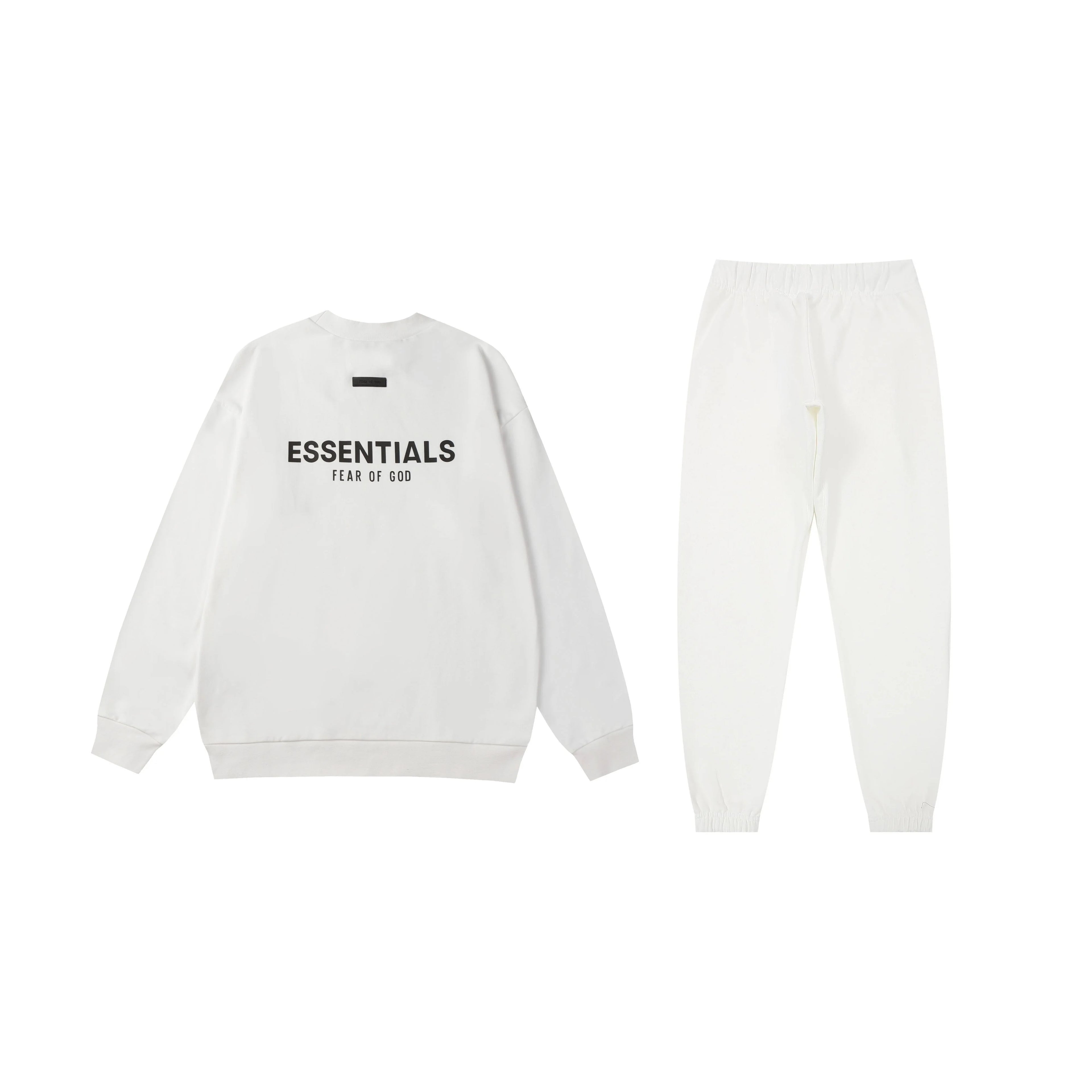 ESSENTIALS Clothing Eggshell Tracksuit