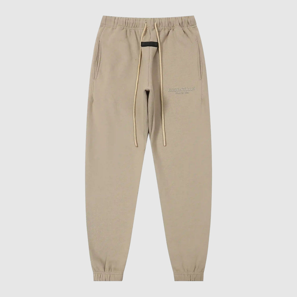 Essentials Clothing Heathered Grey Pant
