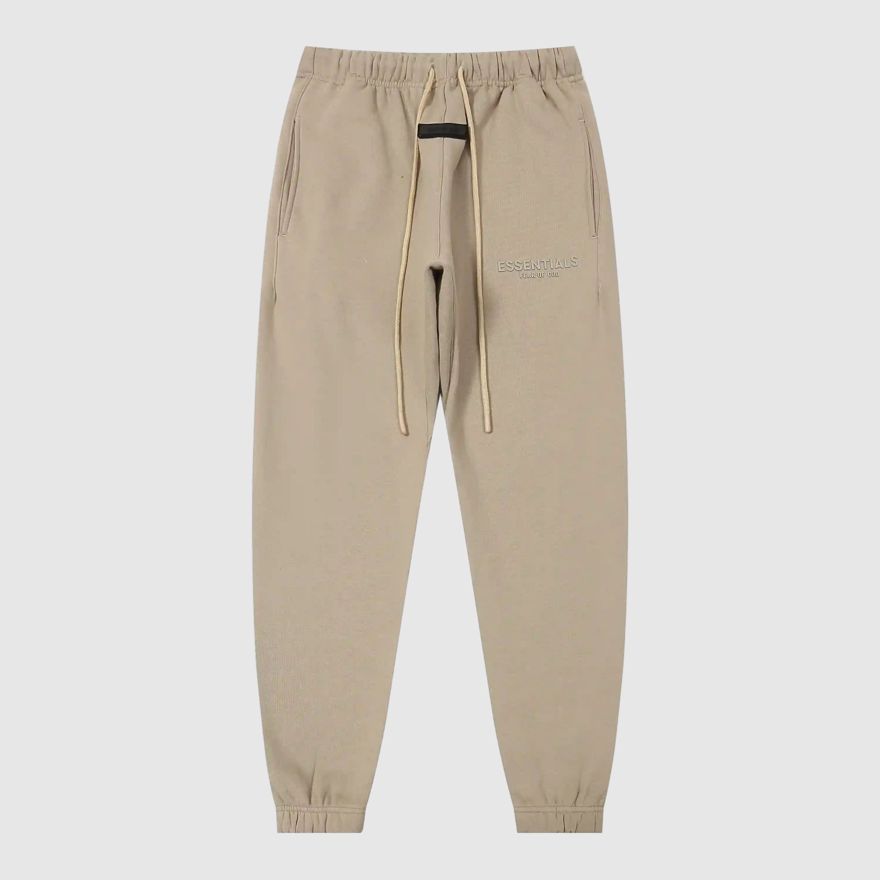 Essentials Clothing Heathered Grey Pant