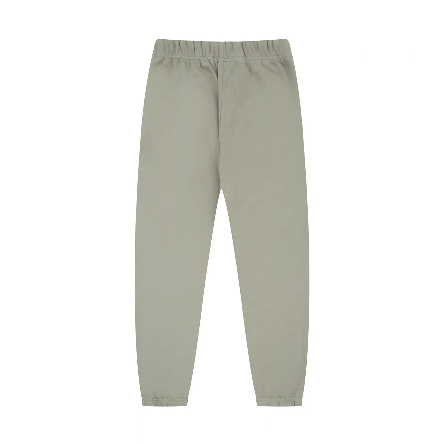 Heathered grey sweatpants by Fear of God relaxed fit joggers