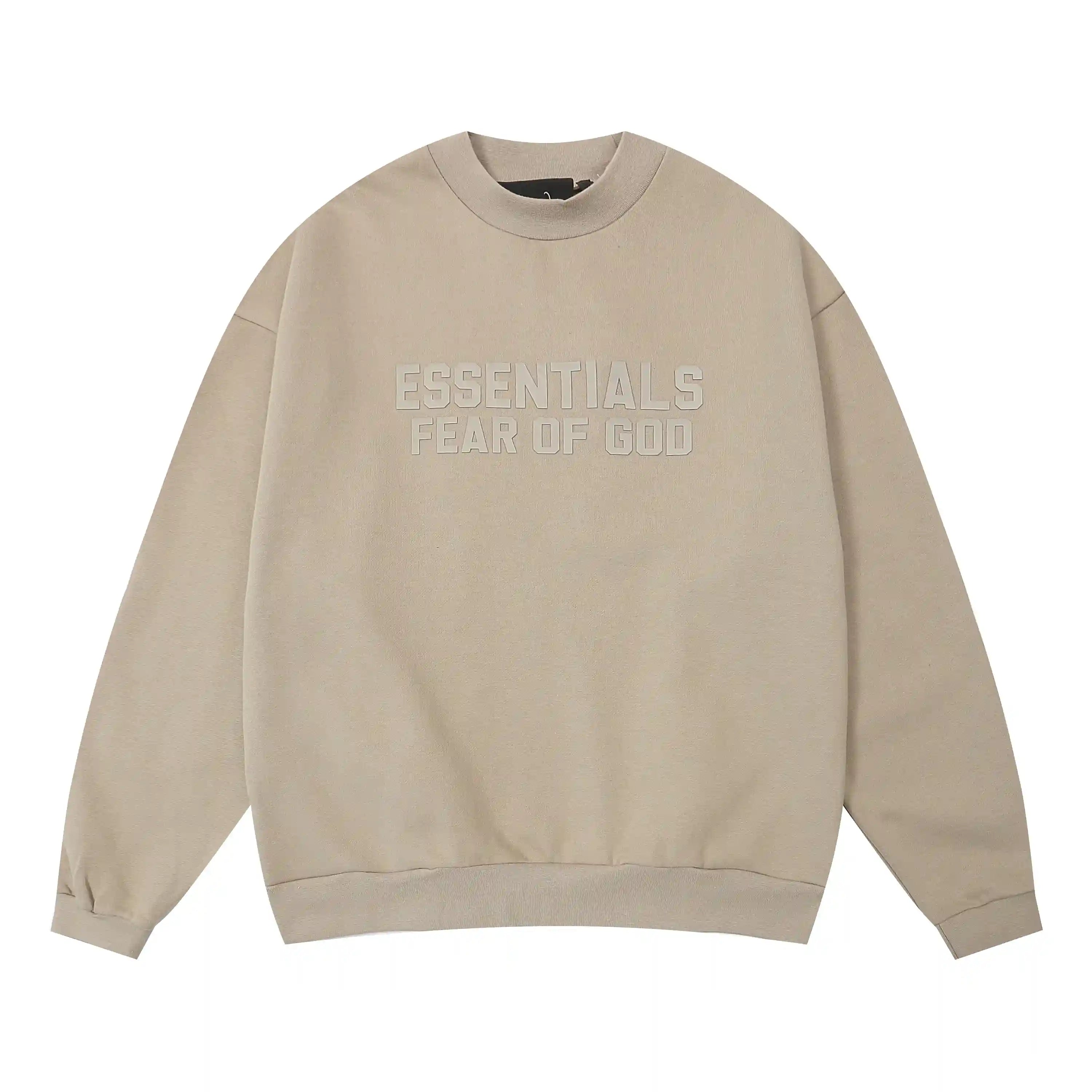 ESSENTIALS Clothing Pastel Grey Tracksuit