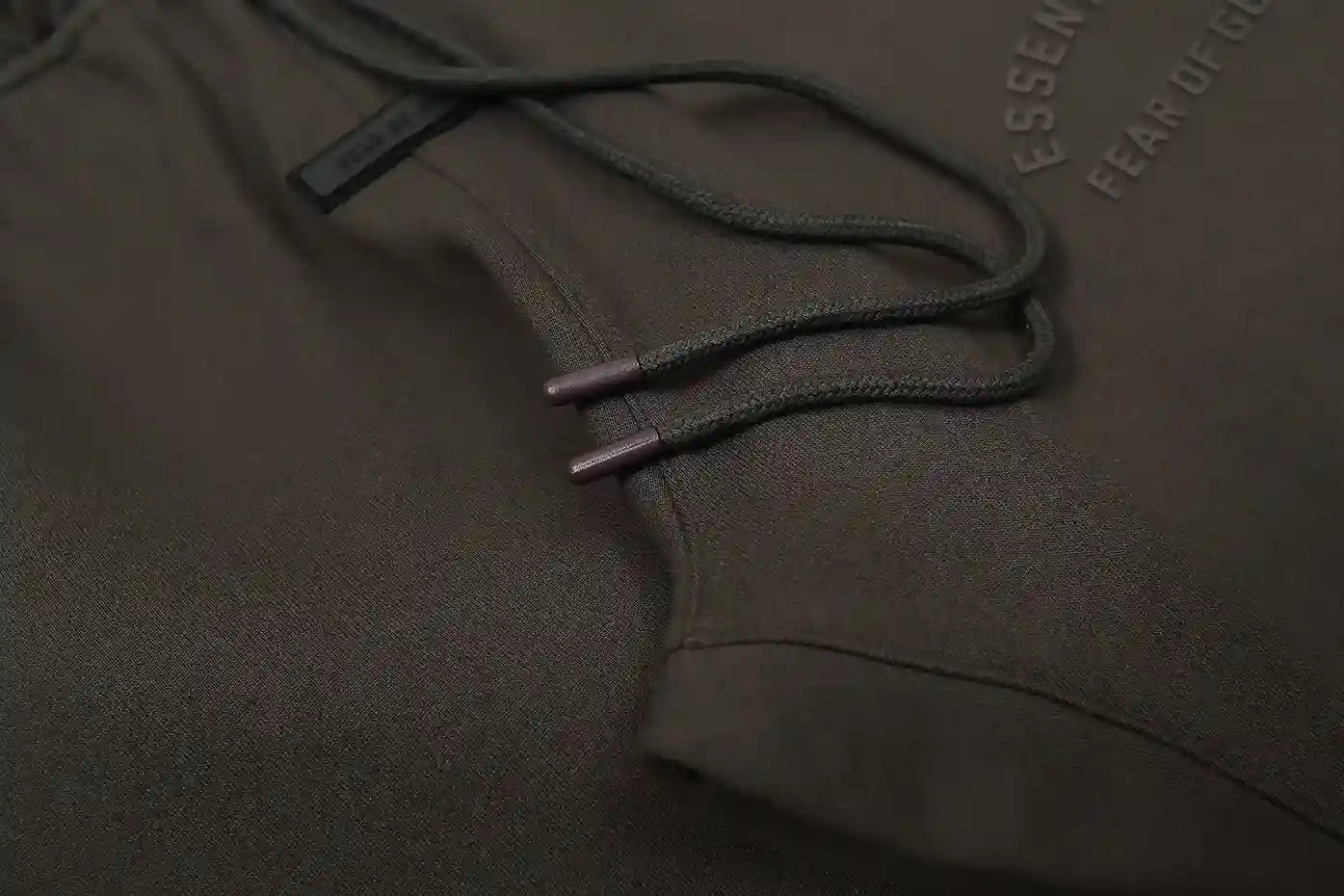 Essentials Clothing English Walnut Pant
