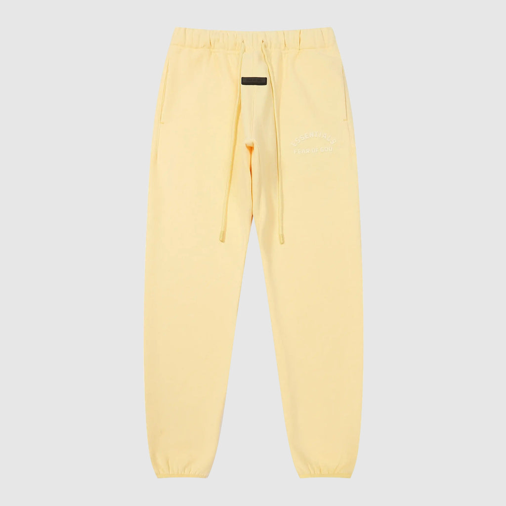 Essentials Clothing Garden Yellow Pant