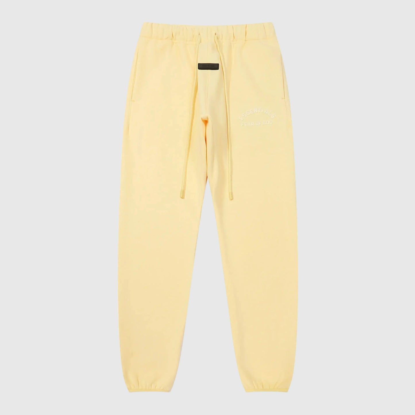 Essentials Clothing Garden Yellow Pant