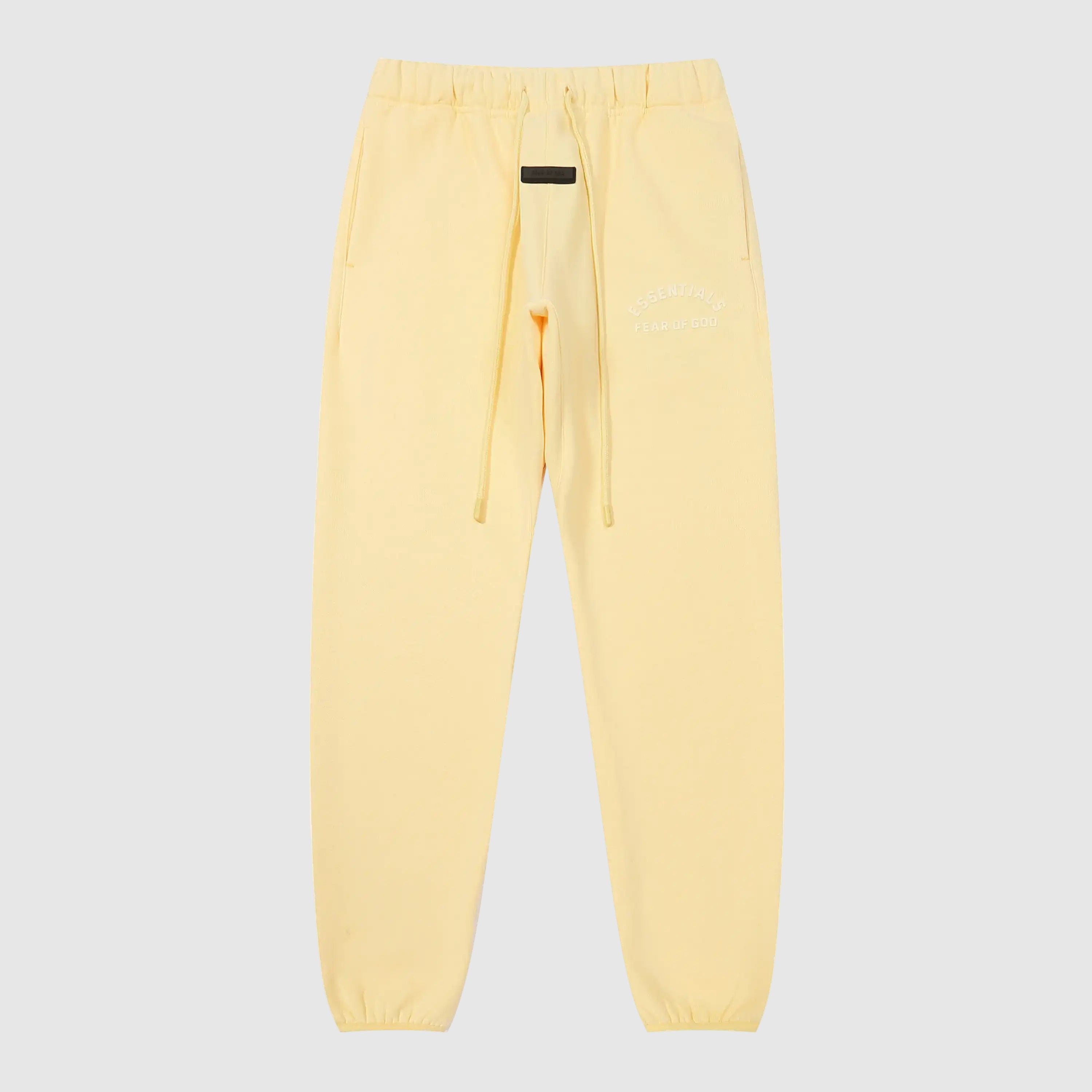 Essentials Clothing Garden Yellow Pant