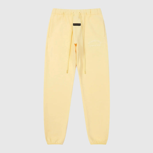 Essentials Clothing Garden Yellow Pant