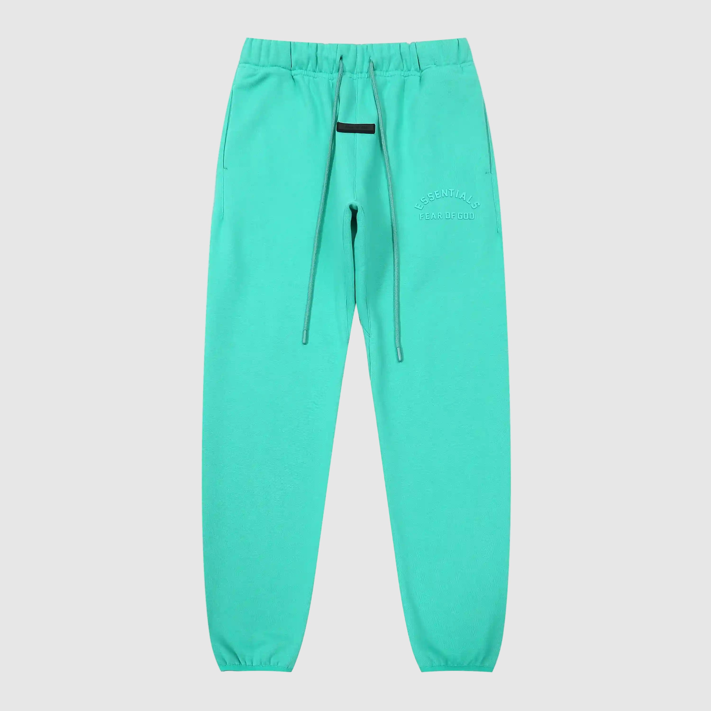 Essentials Clothing Aqua Green Pant