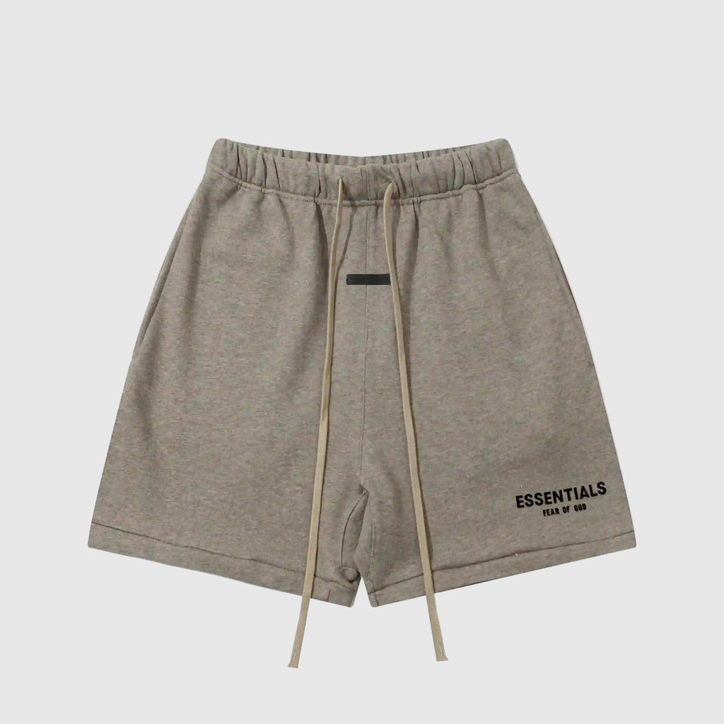 Essentials Clothing Almond Frost Short