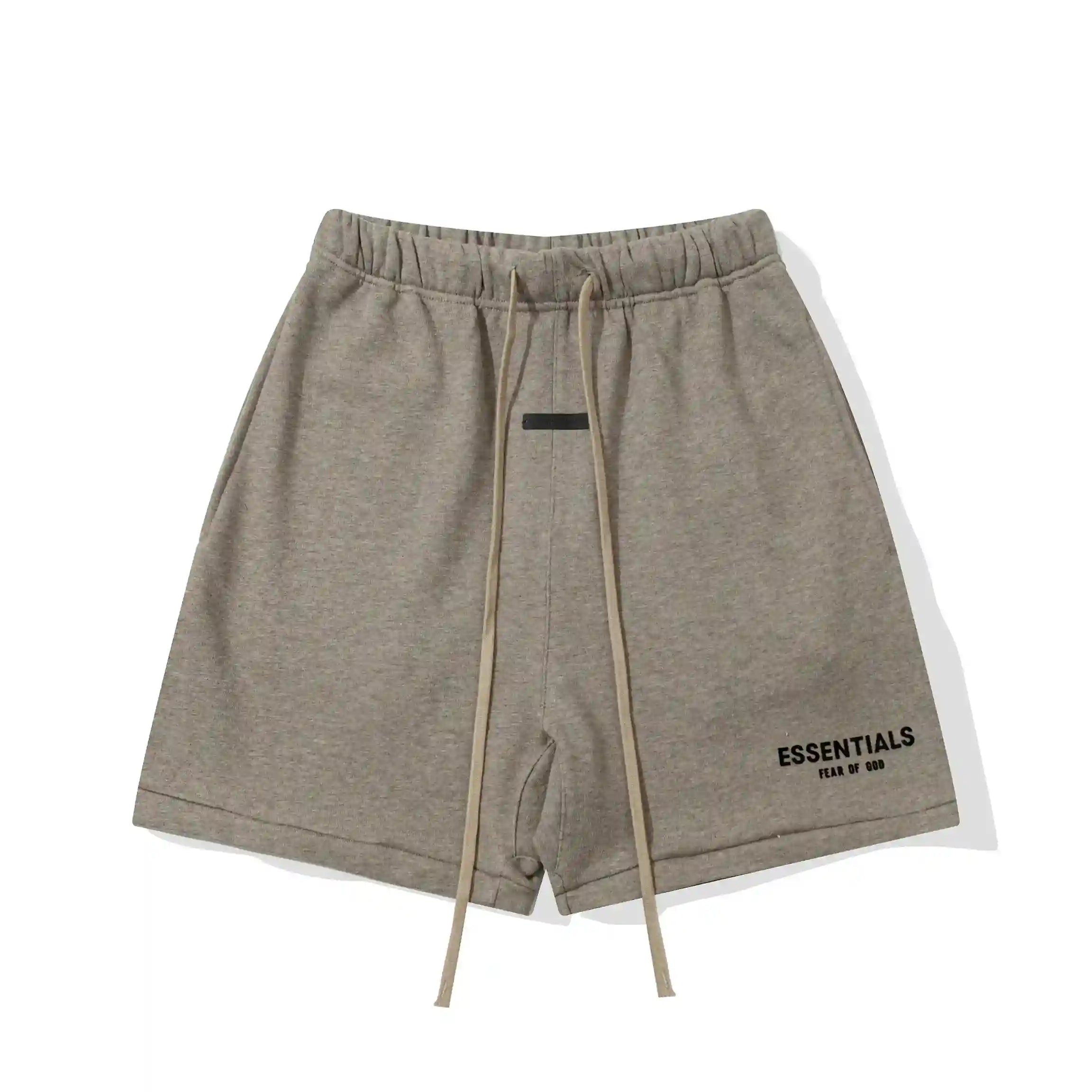 Essentials Clothing Almond Frost Short