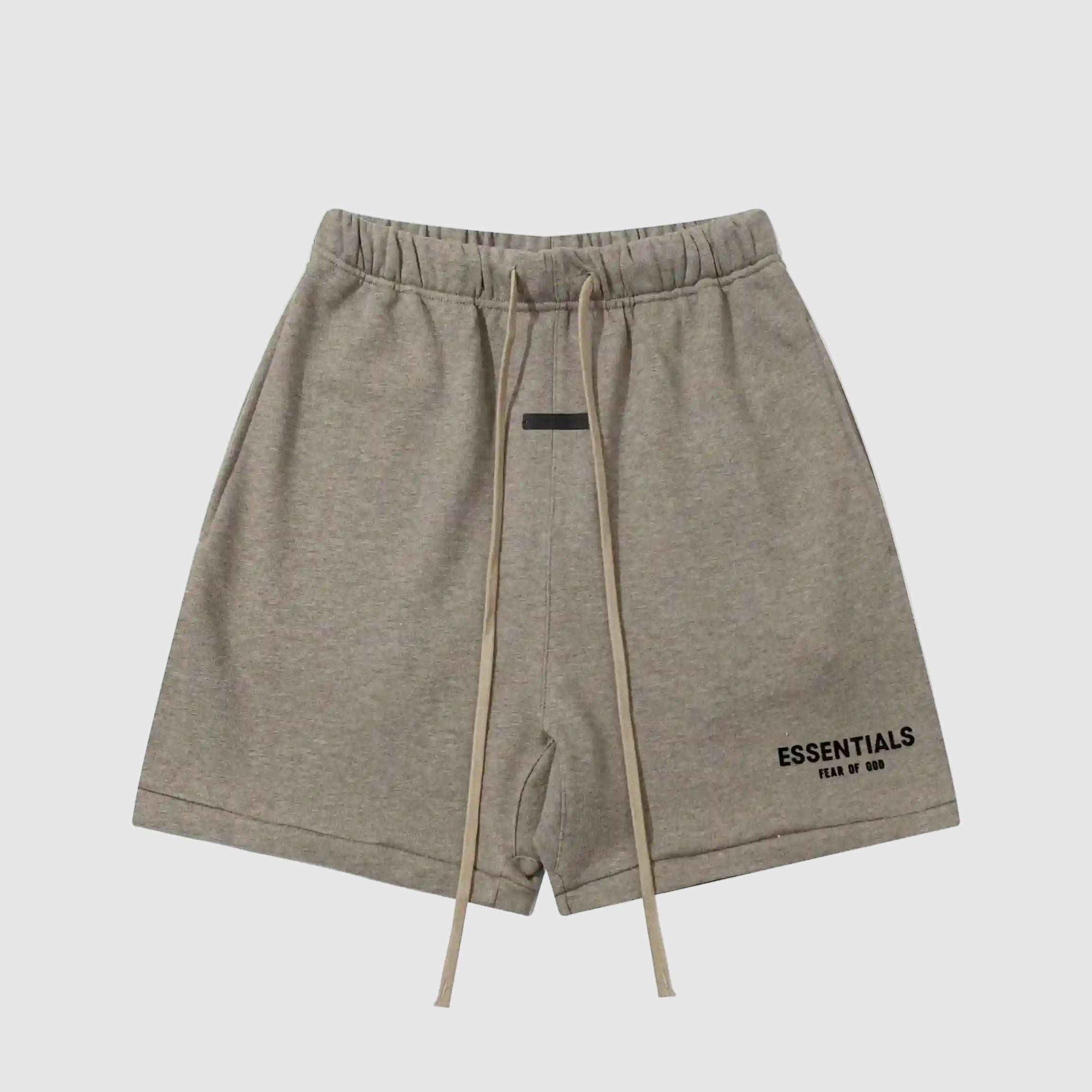 Essentials Clothing Almond Frost Short
