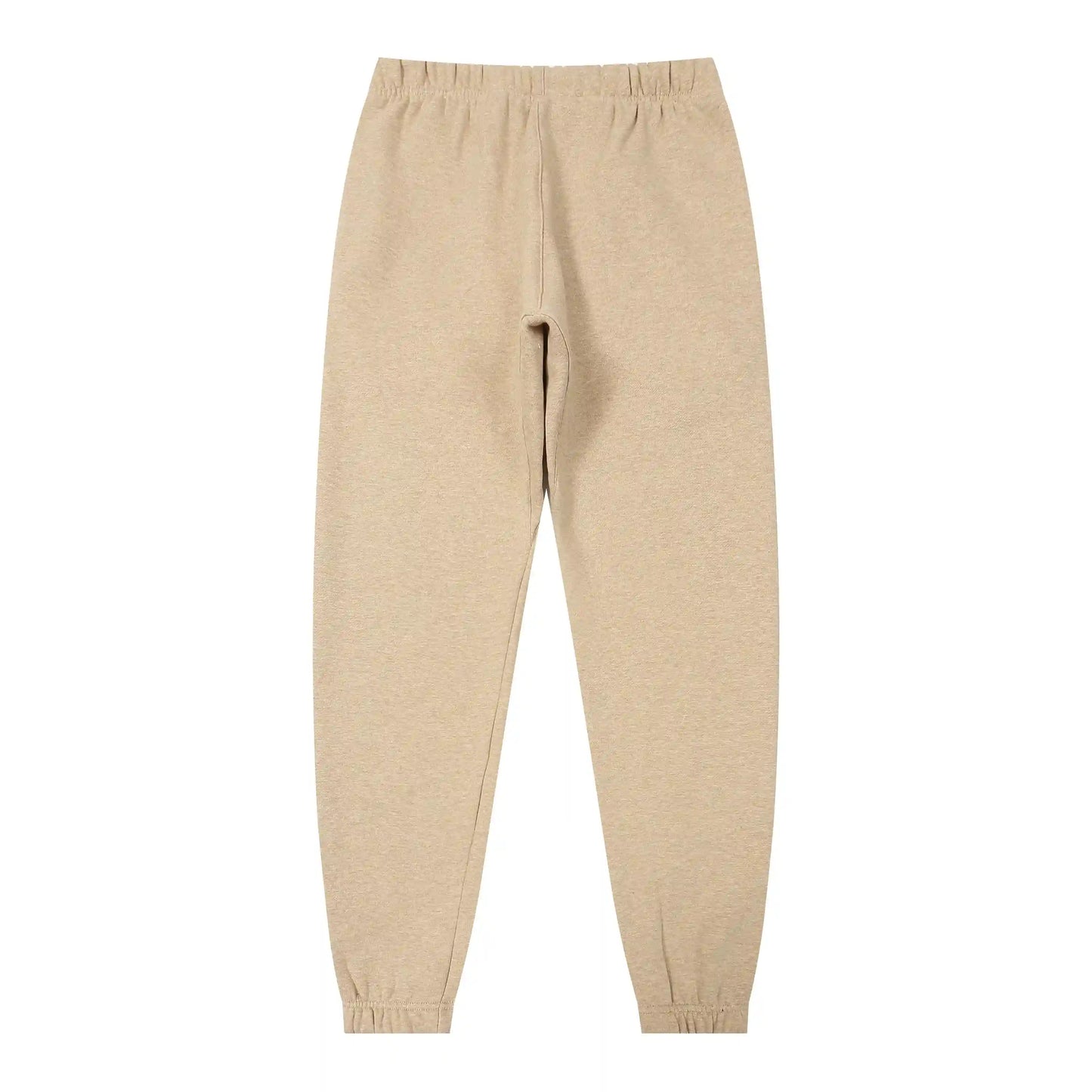 Premium fleece fabric detail on calm shell sweatpants by Fear of God