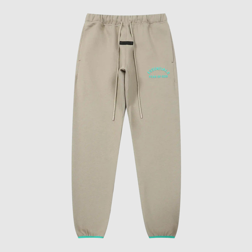 Essentials Clothing Heathered Grey Pant