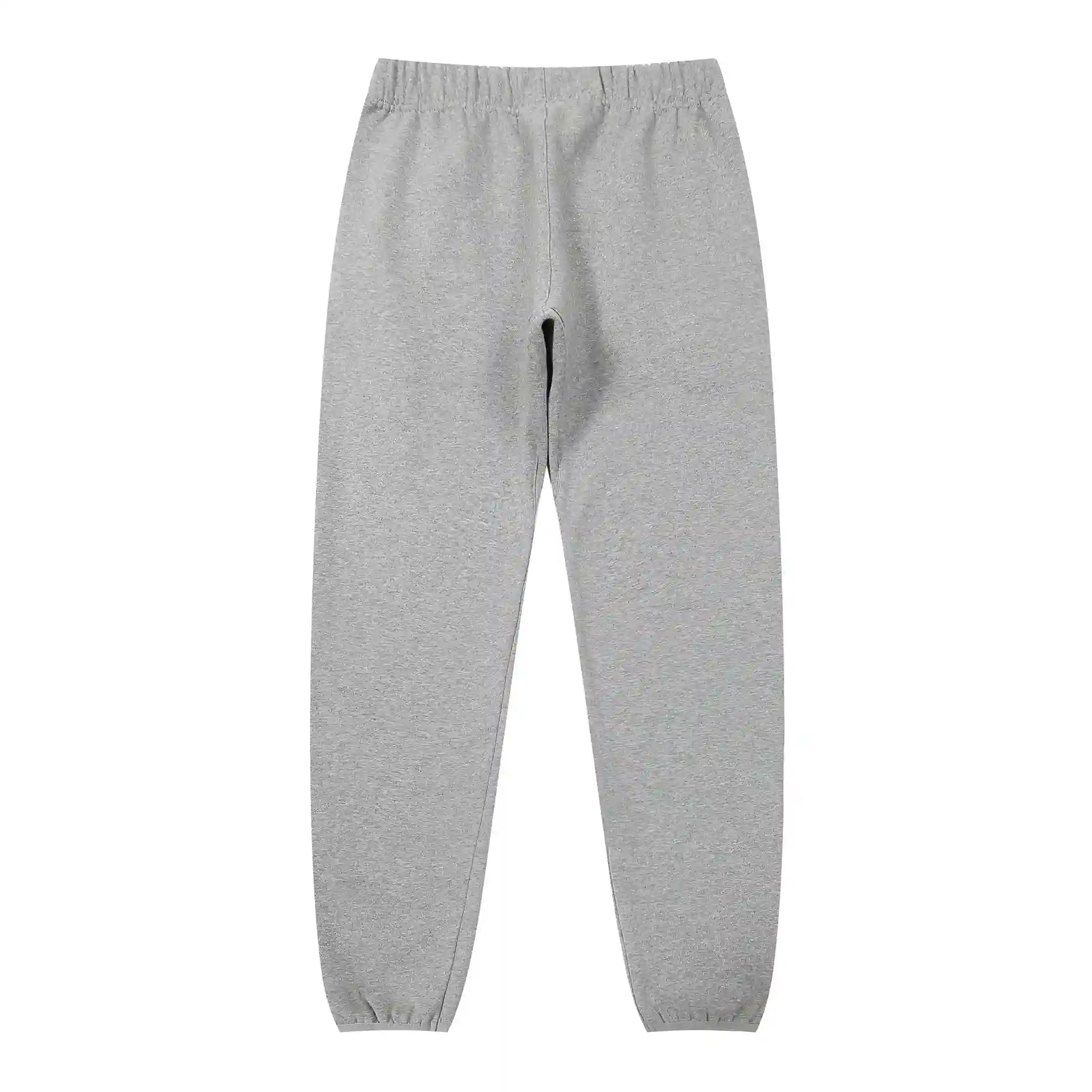 Essentials Clothing Light Heather Oatmeal Pant