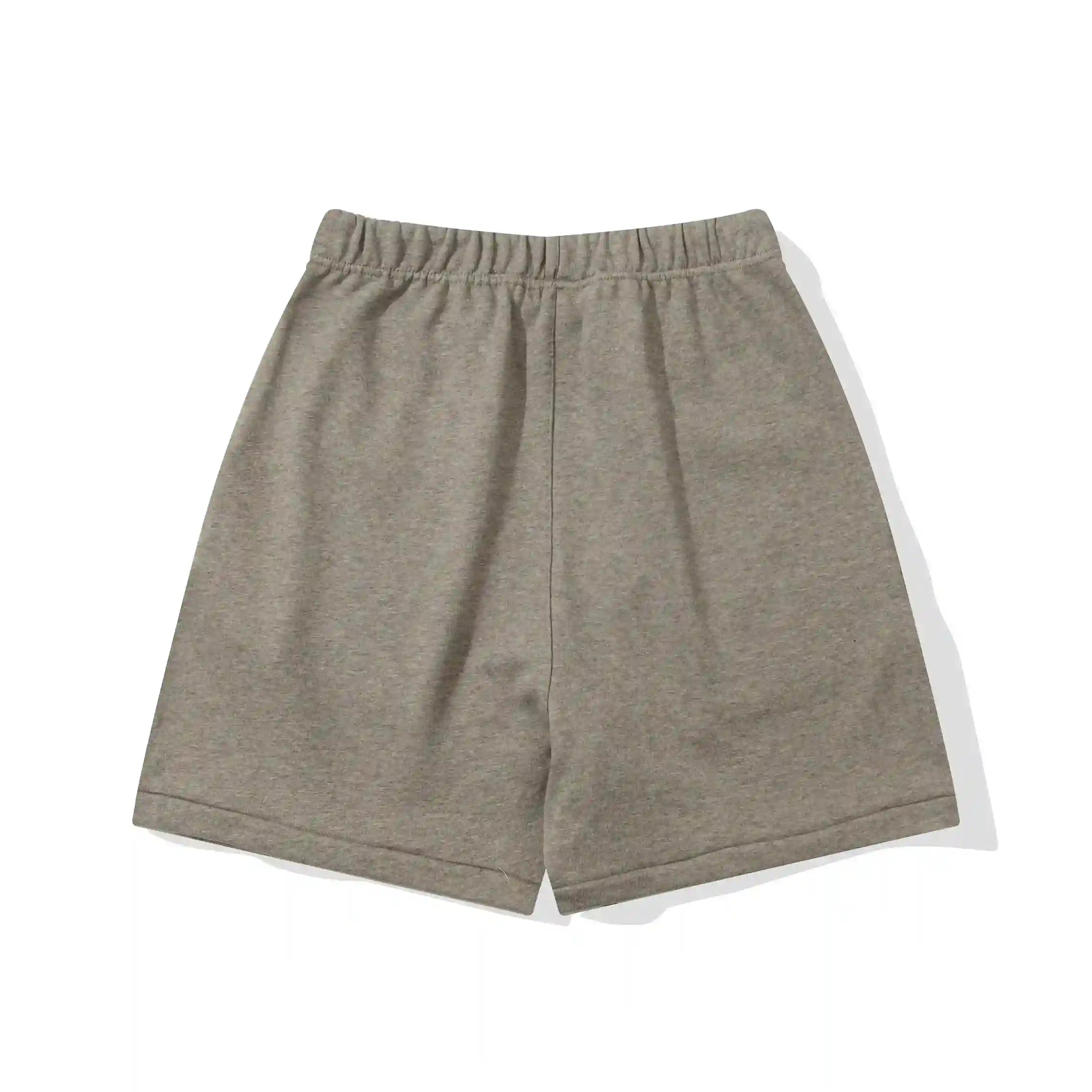 Essentials Clothing Almond Frost Short