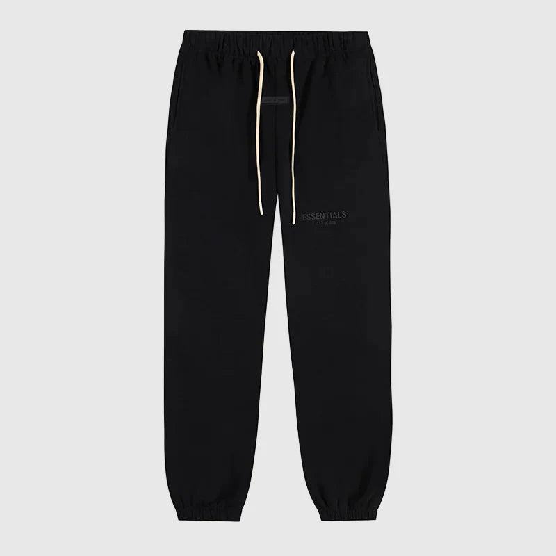 lack sweatpants by Fear of God relaxed fit joggers