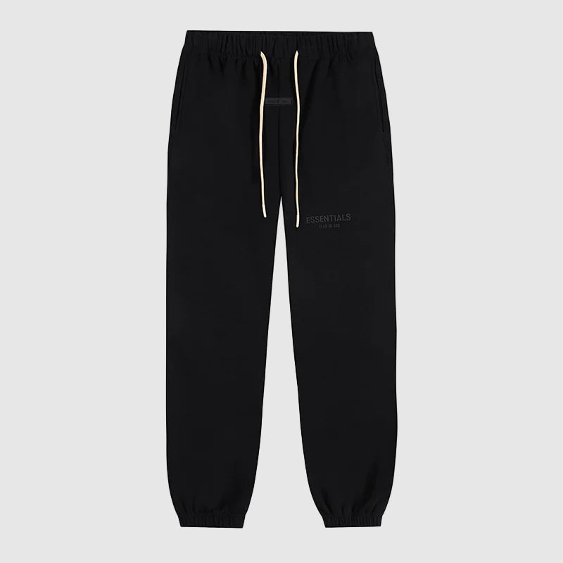 Essentials Clothing Black Pant