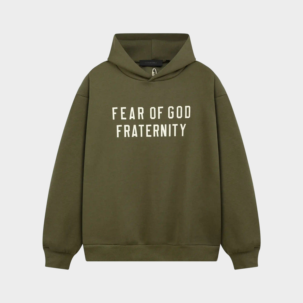 ESSENTIALS Clothing Hemlock Hoodie