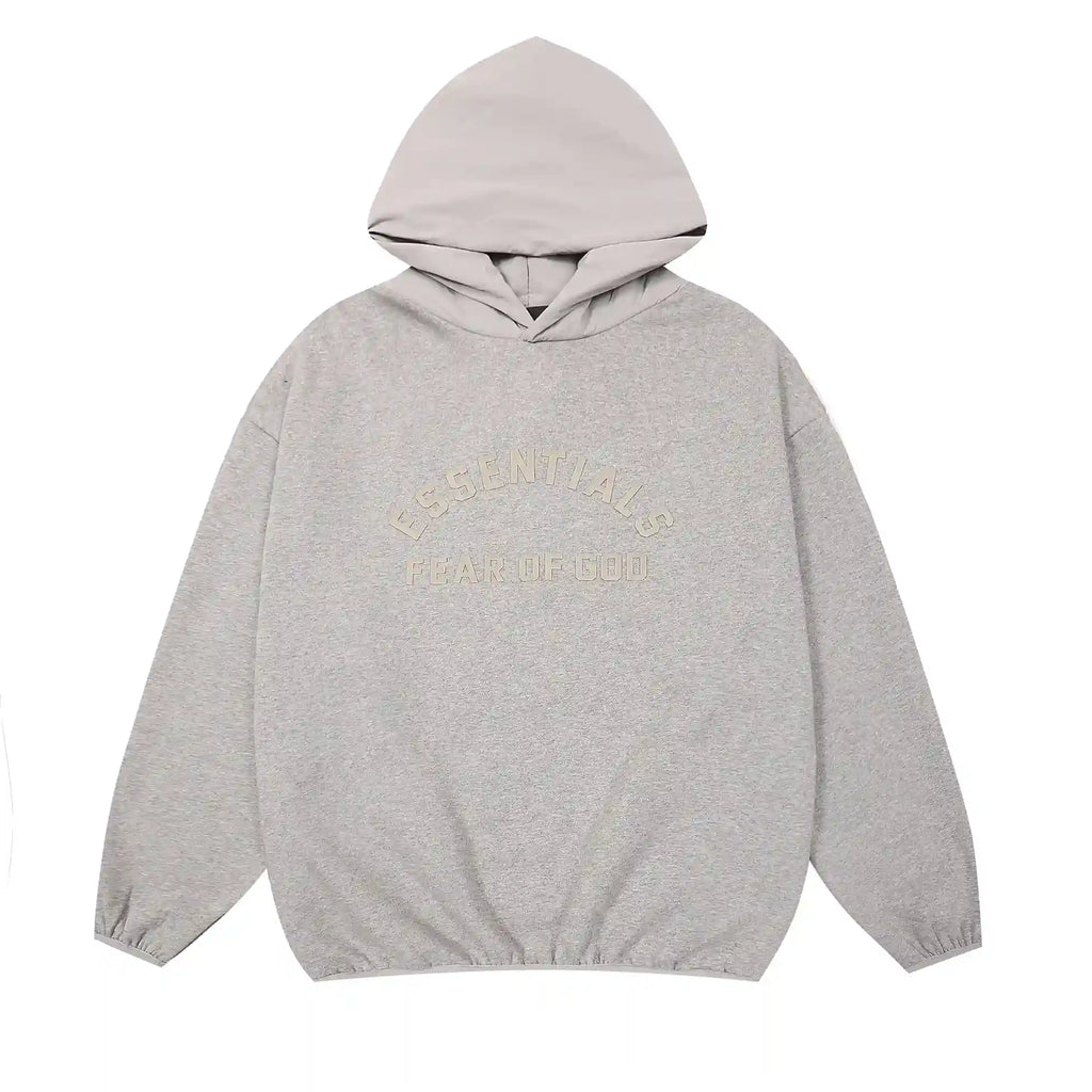 ESSENTIALS Clothing Light Heather Oatmeal Tracksuit