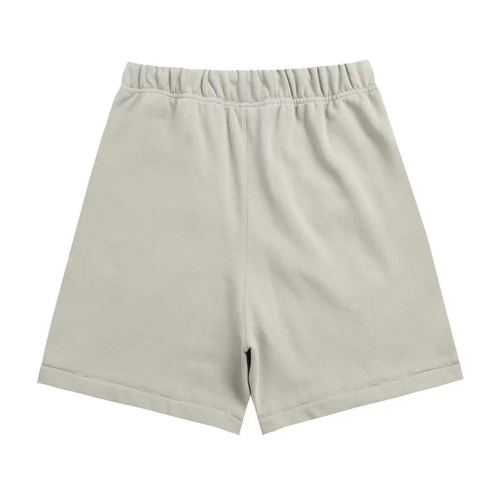 Essentials Clothing Heathered Grey Short