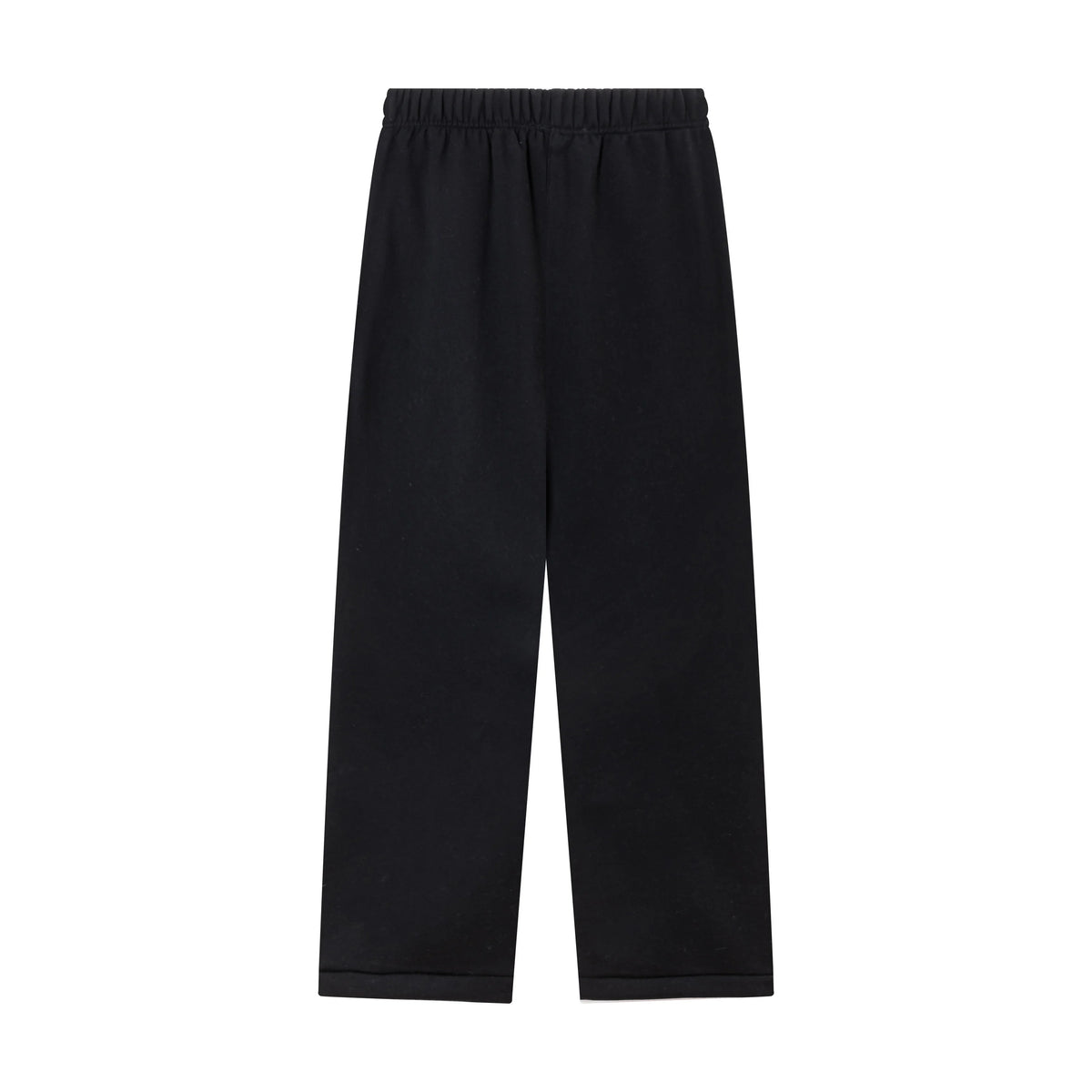 Essentials Black Fleece Everyday Tracksuit – Casual Comfort Set