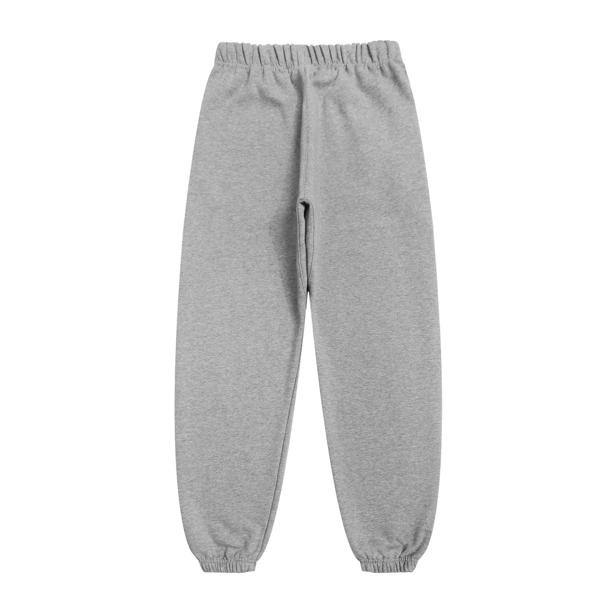 Cloudy Gray Essentials Tracksuit | Everyday Hoodie & Joggers