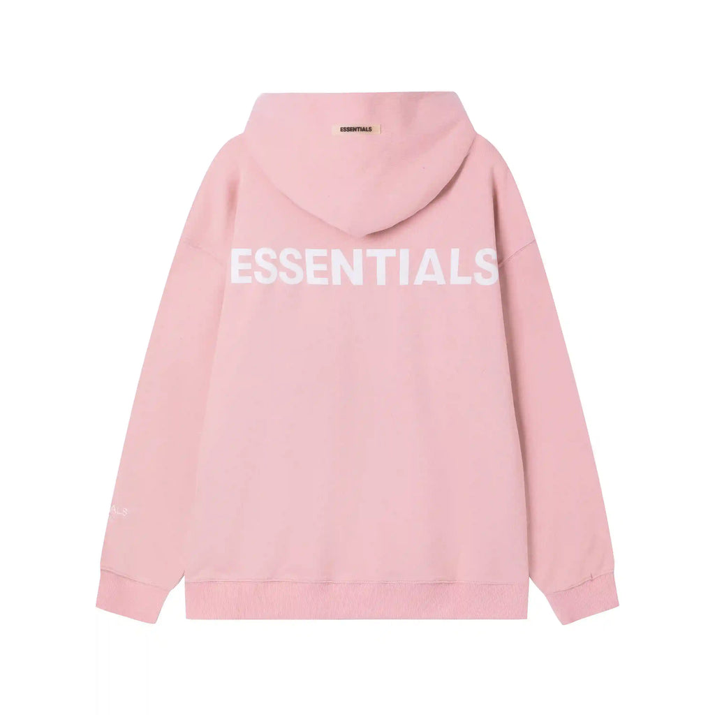 ESSENTIALS Clothing Pink Hoodie