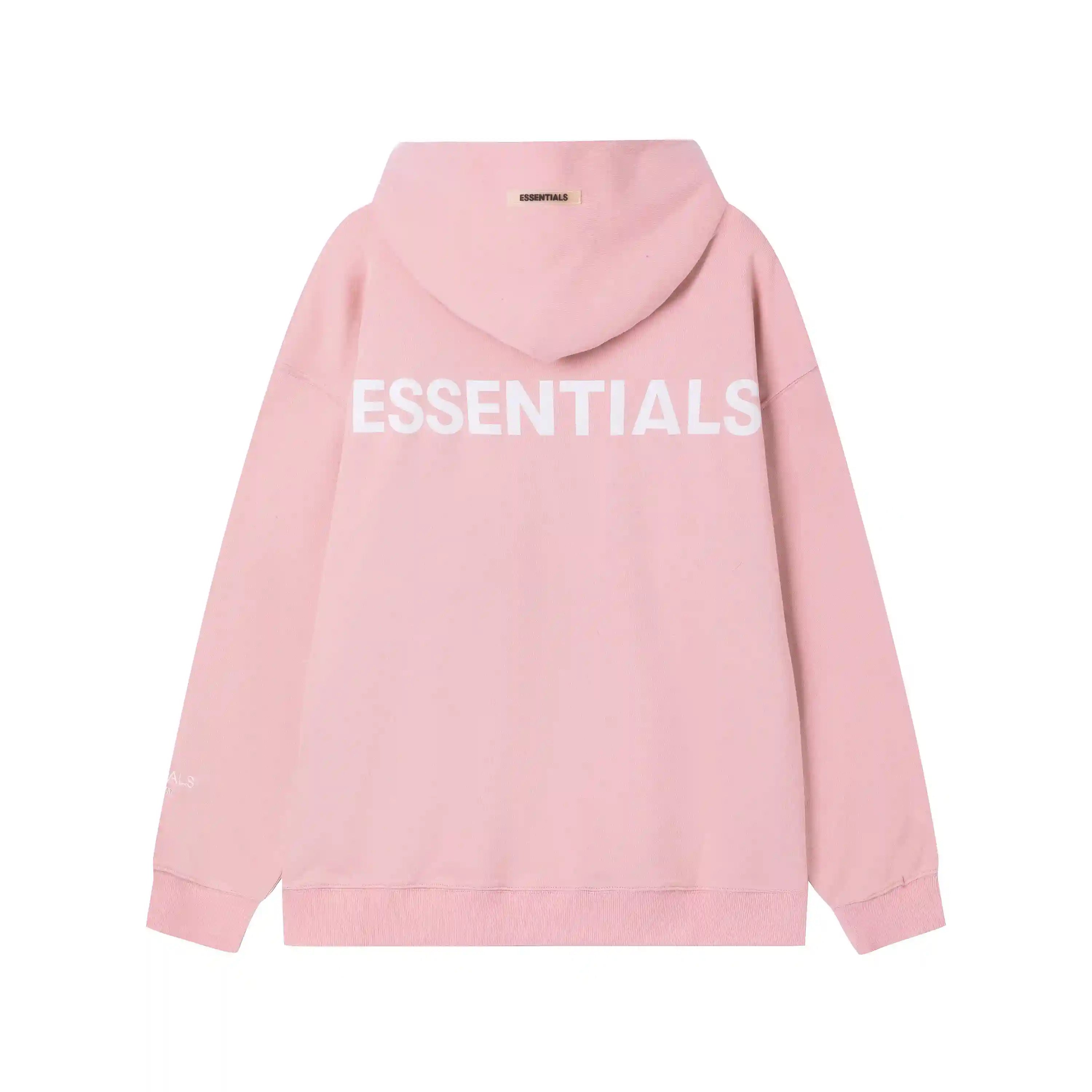 ESSENTIALS Clothing Pink Hoodie
