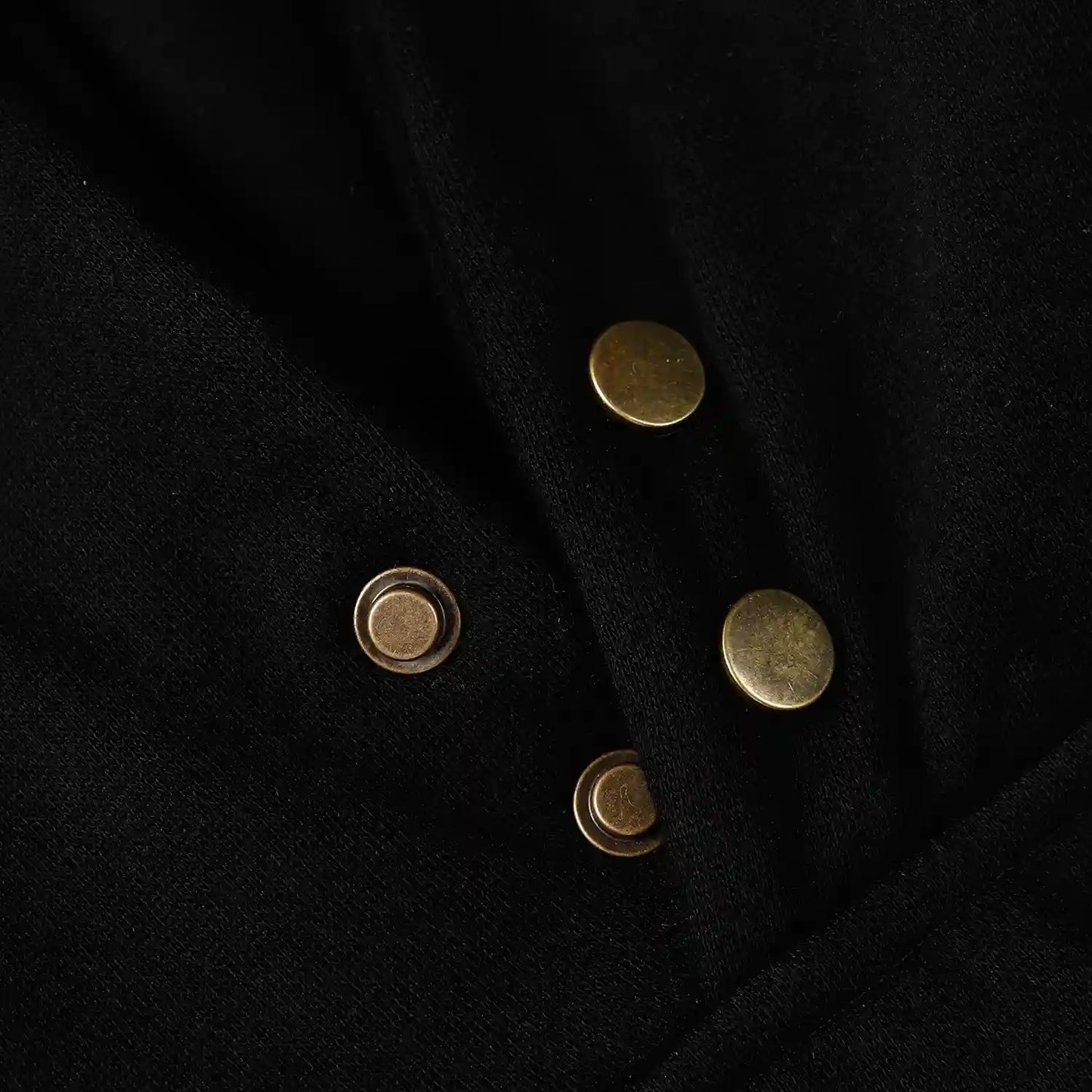 Fear of God ESSENTIALS Signature Baseball Black Hoodie