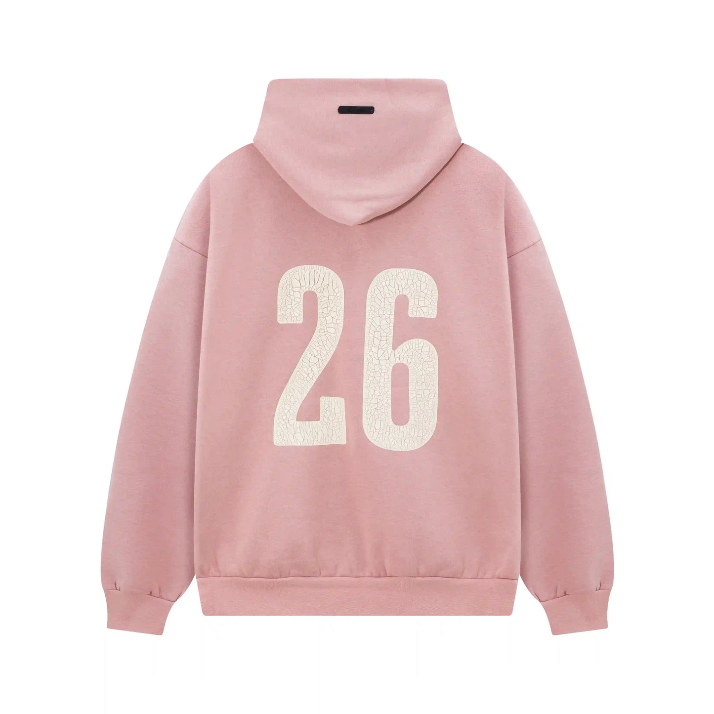 Fear of God Essentials Lavender Pink Hoodie