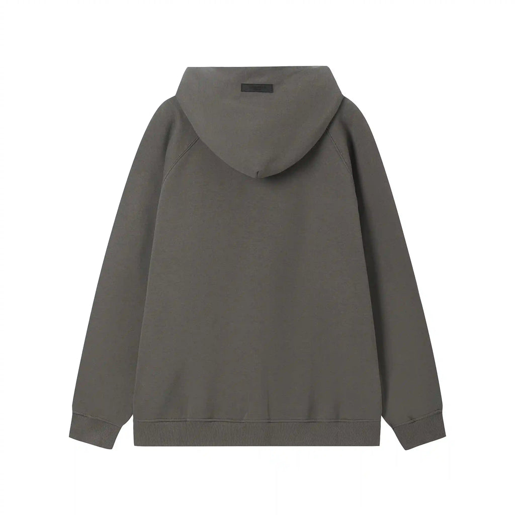 ESSENTIALS Clothing Grey Hoodie