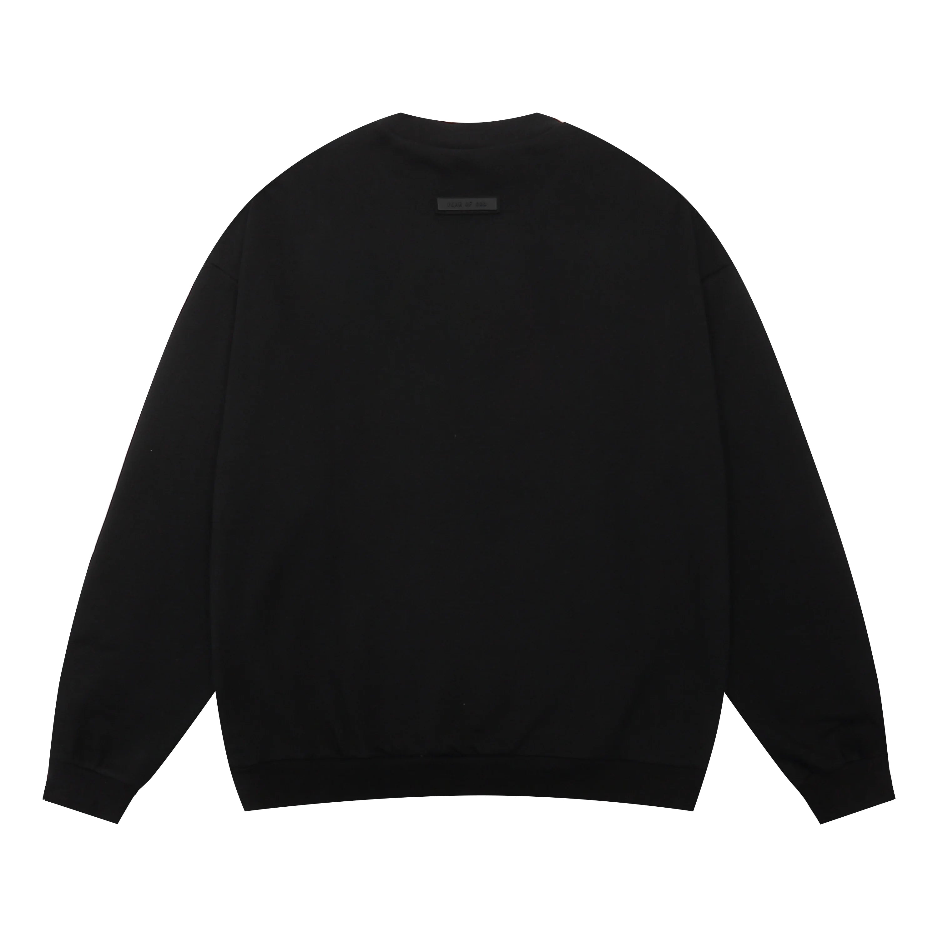 ESSENTIALS Clothing Black Tracksuit