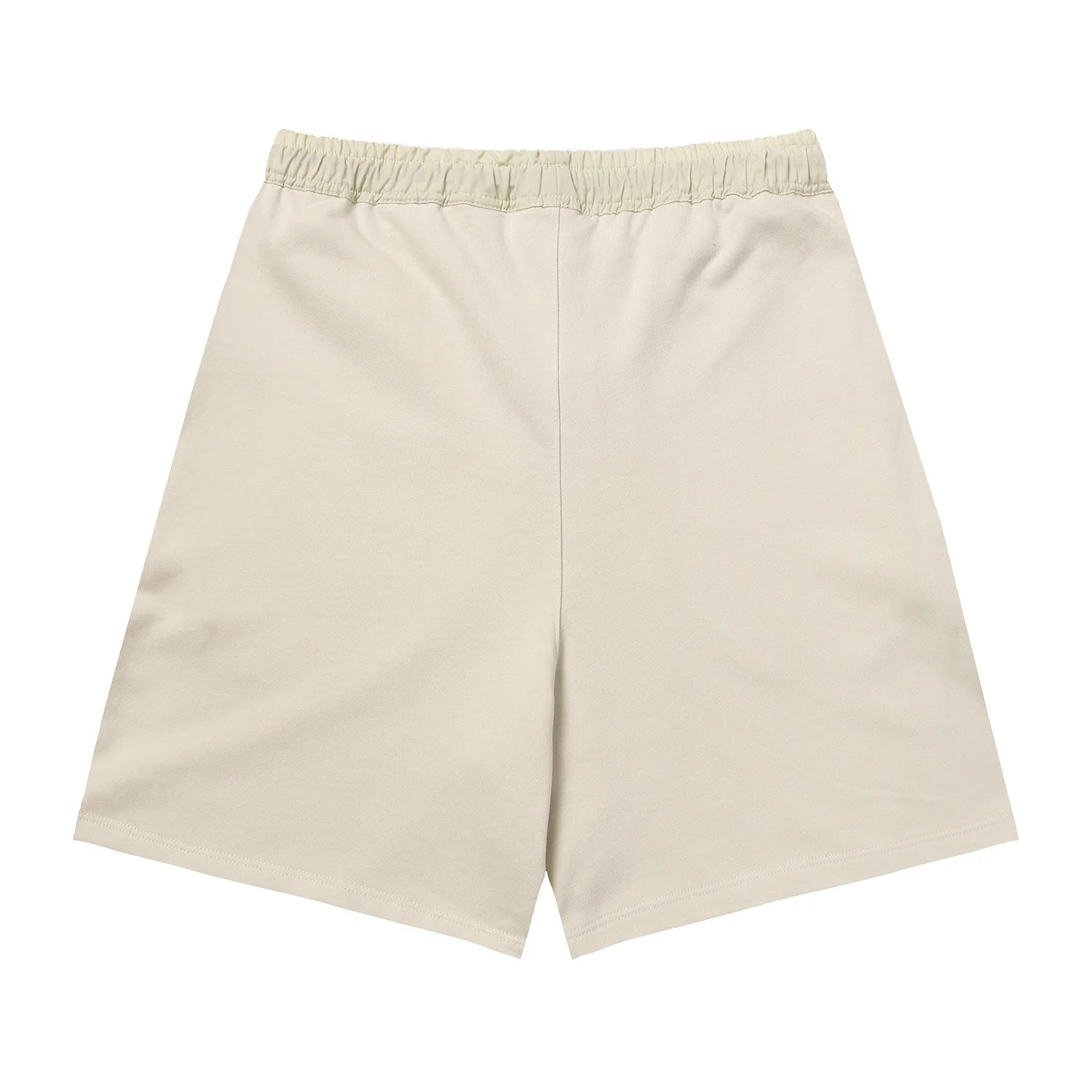 Essentials Clothing Light Cream Short