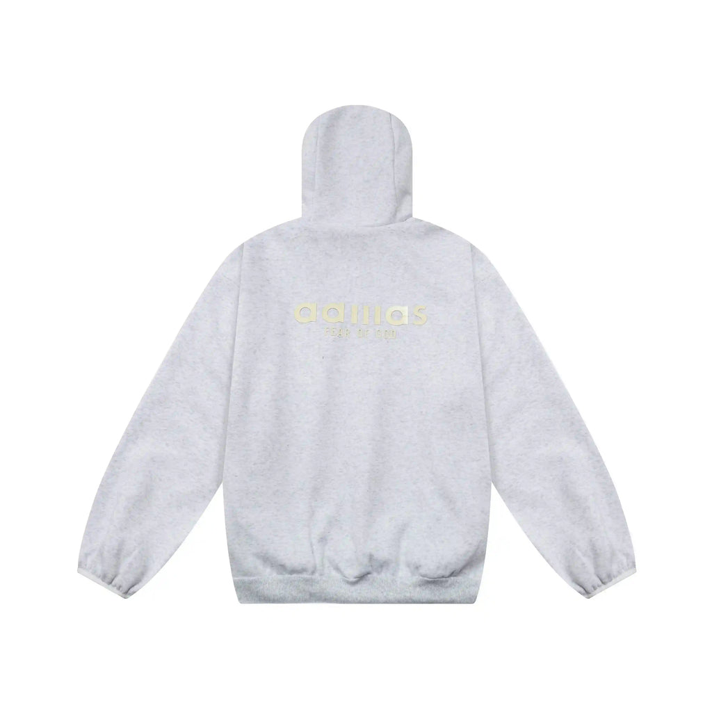 ESSENTIALS Clothing Grey Hoodie
